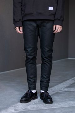 Side pocket tite pants