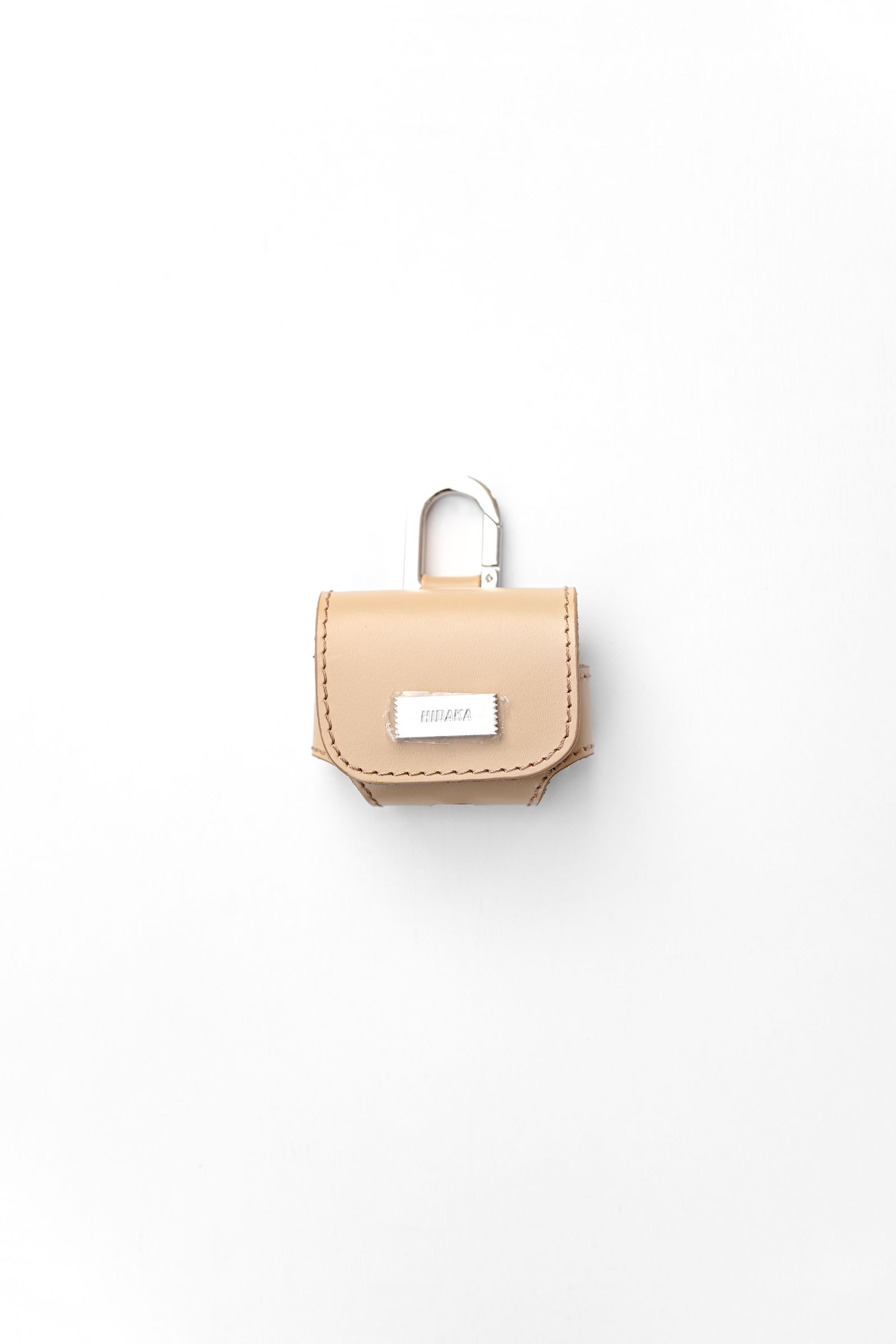 HIDAKA - AIRPODS PRO CASE / BEIGE | Retikle Online Store