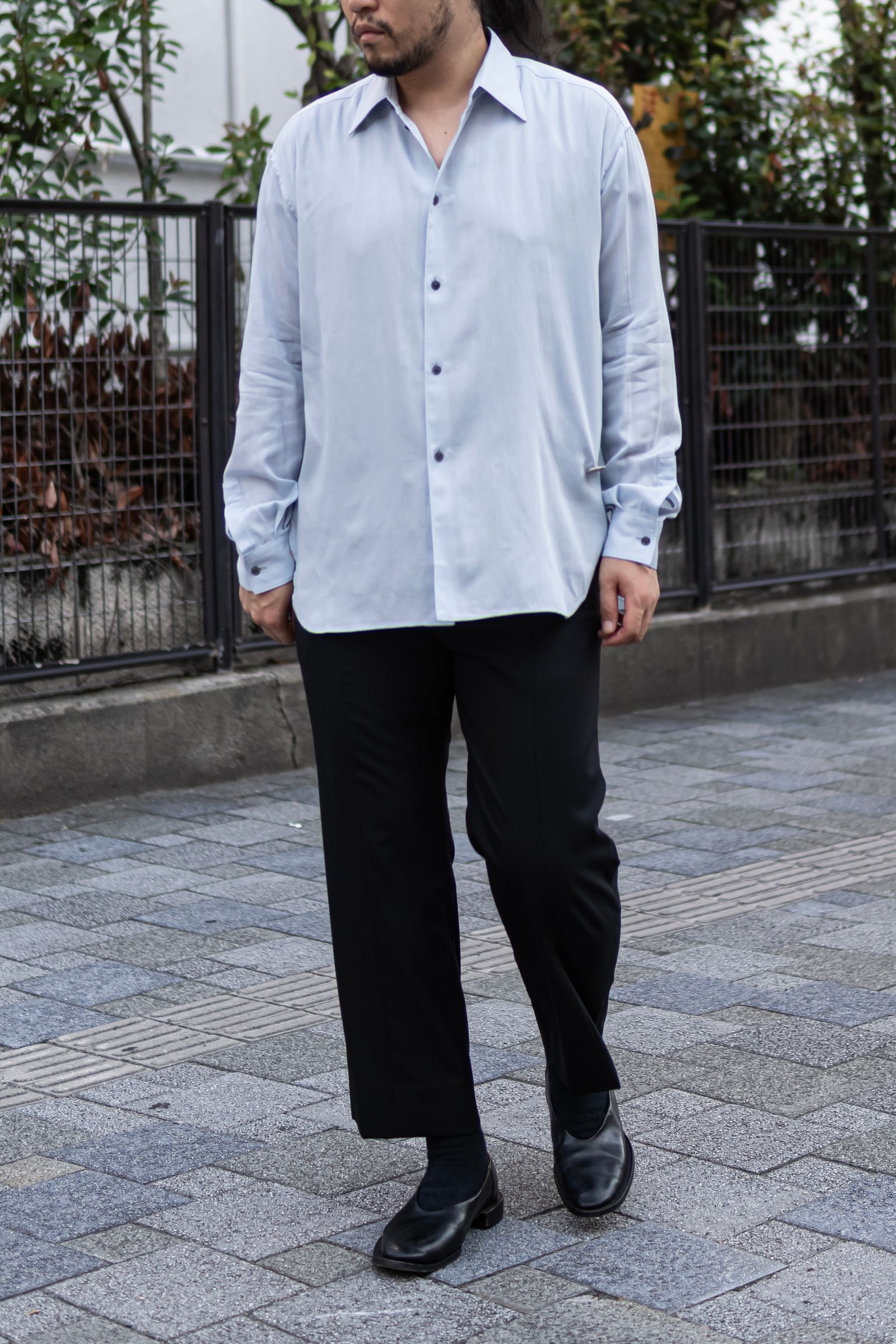 Dear, NOTHING SPECIAL SHIRT / DAYBREAK SAX