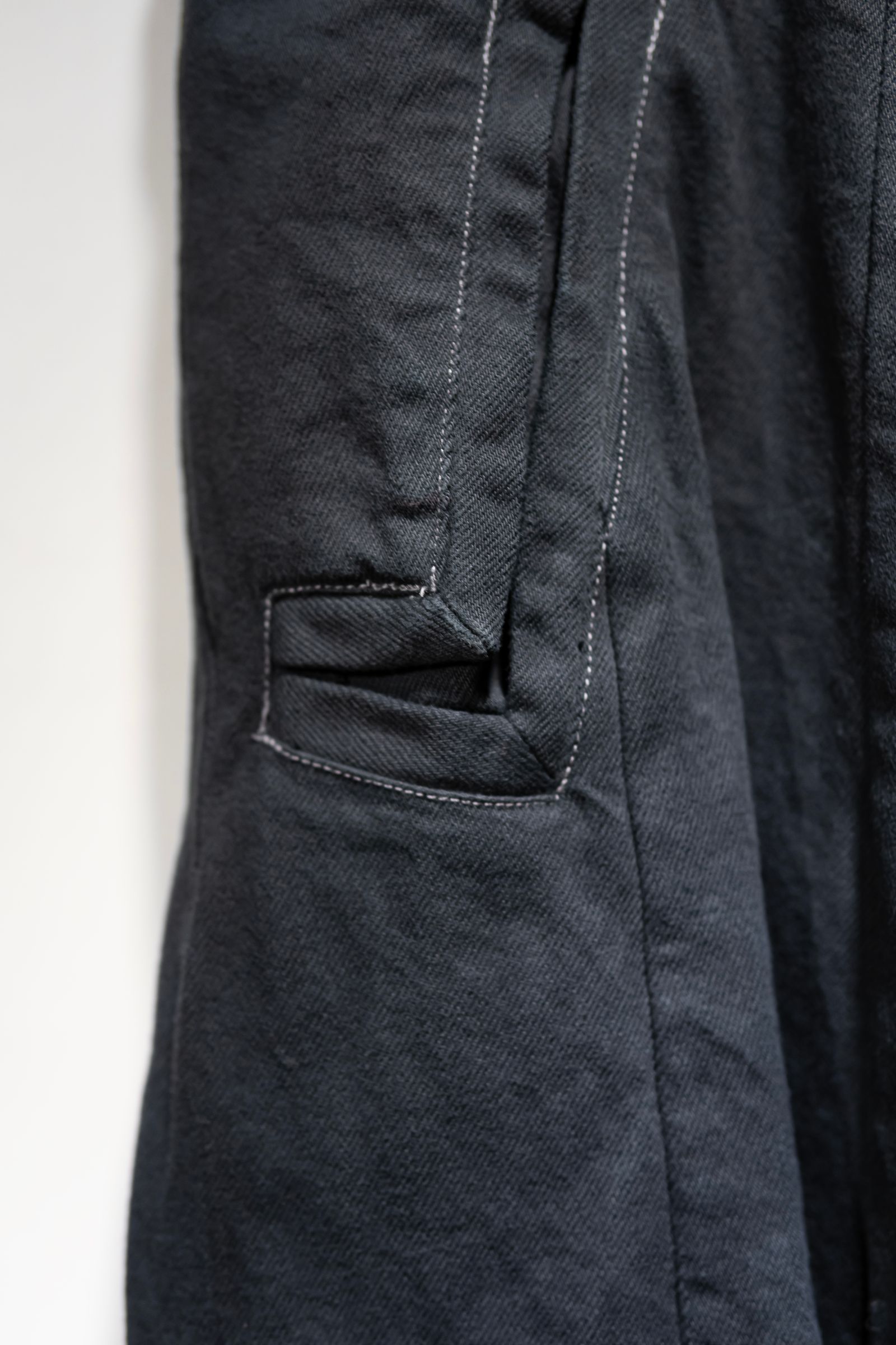【LQUARTET×Retikle】Morning Cut Pants