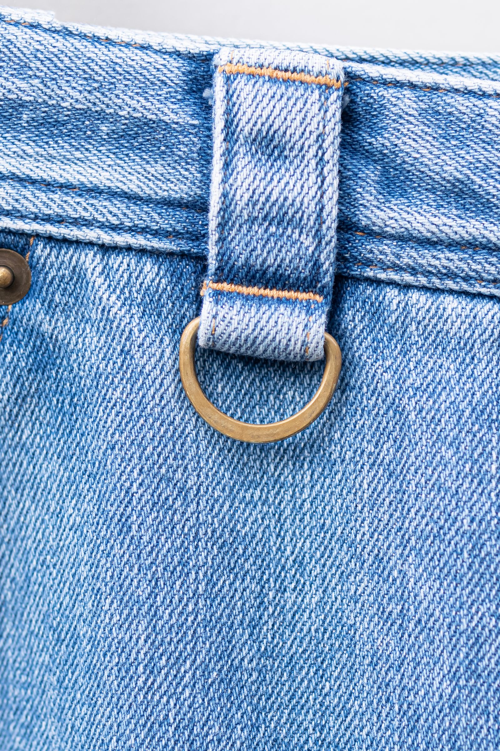 パンツ daichiogata wide denim pants daichïogata - wide denim pants / light indigo | Retikle