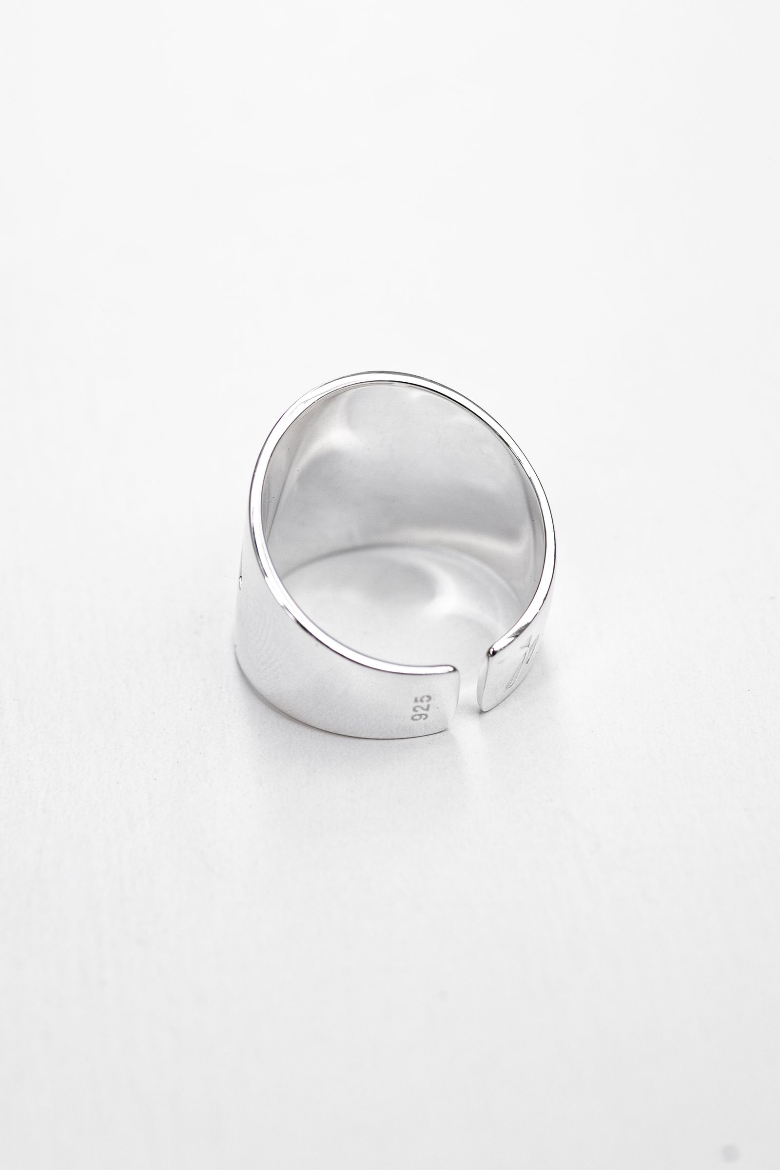 TOUCH ID RING(Silver925)