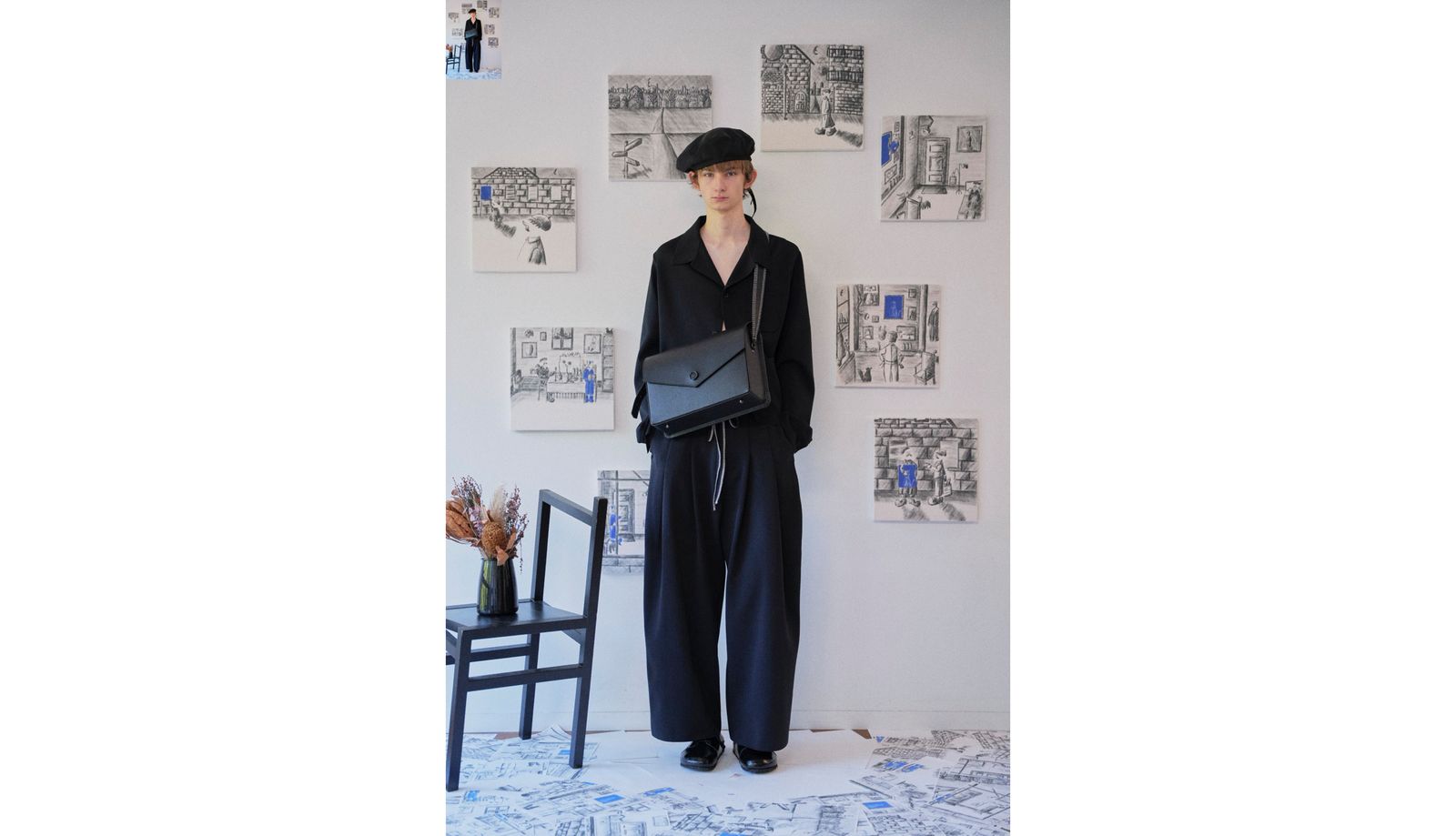ISSUE#6 LOOKBOOK