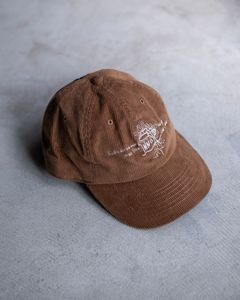 TREE LOGO CAP / Mocha