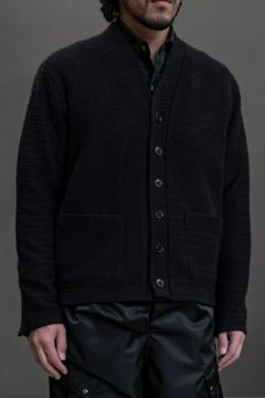 【LIMITED EDITION】Angola knit cardigan