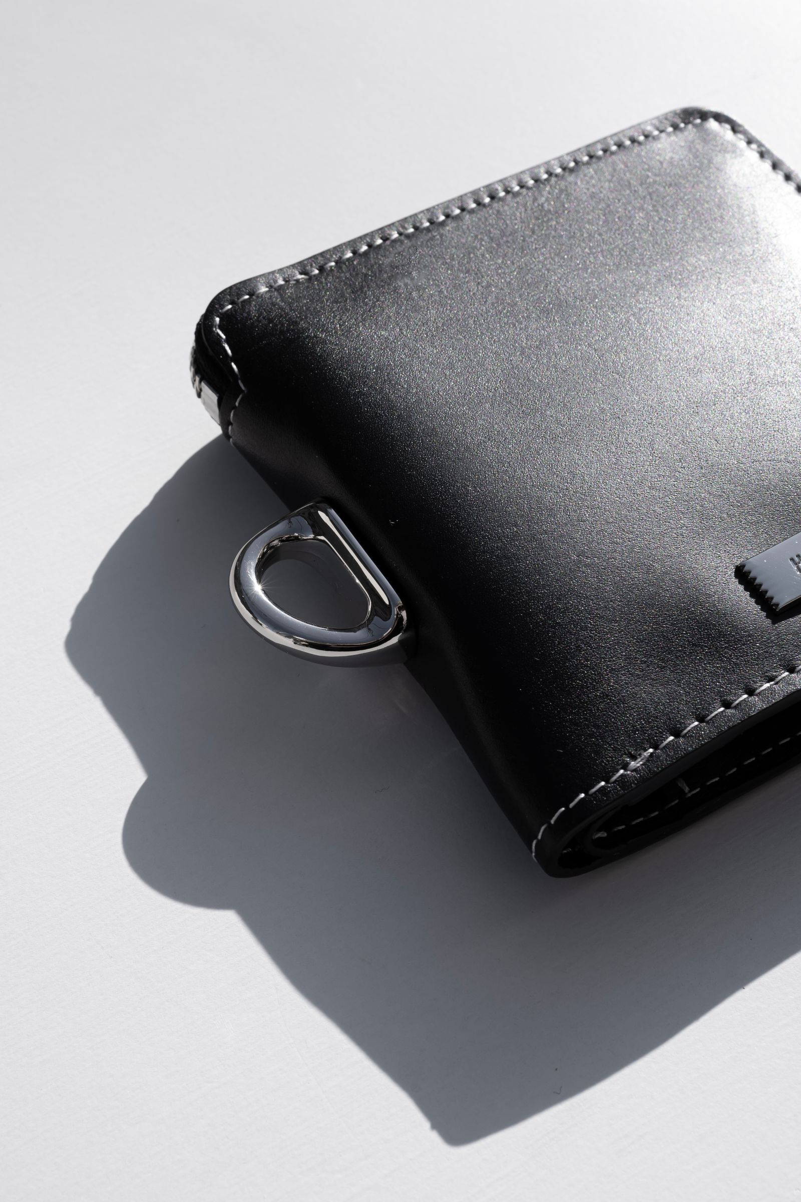 HIDAKA 財布 MUG WALLET / GRAY-