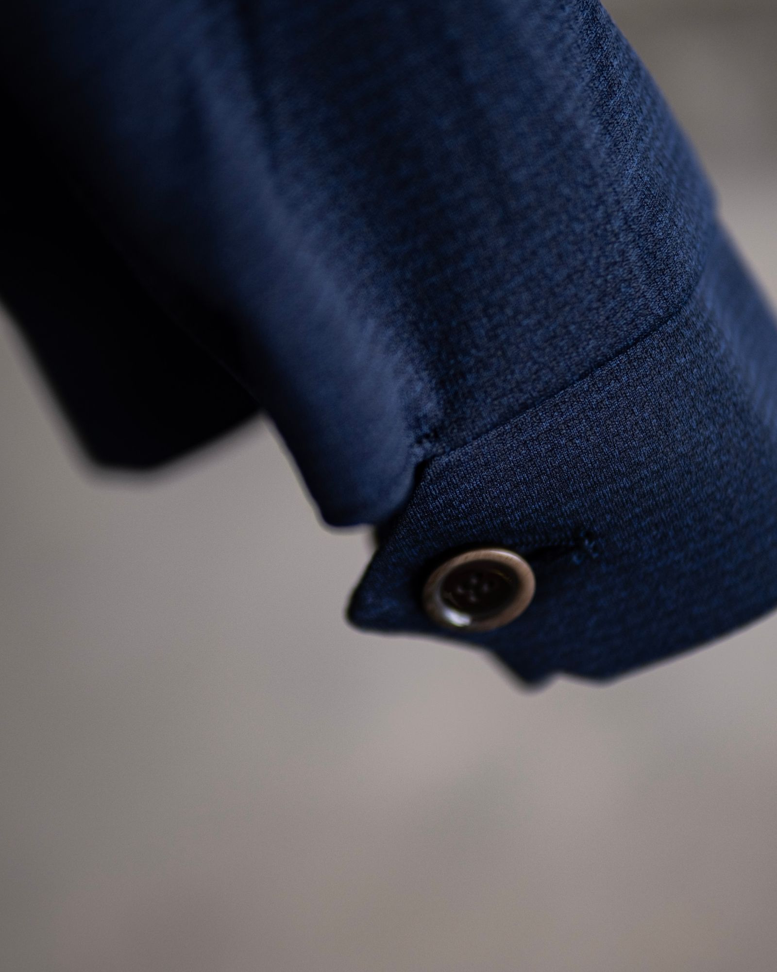 Tape embroidery track JKT / nvy