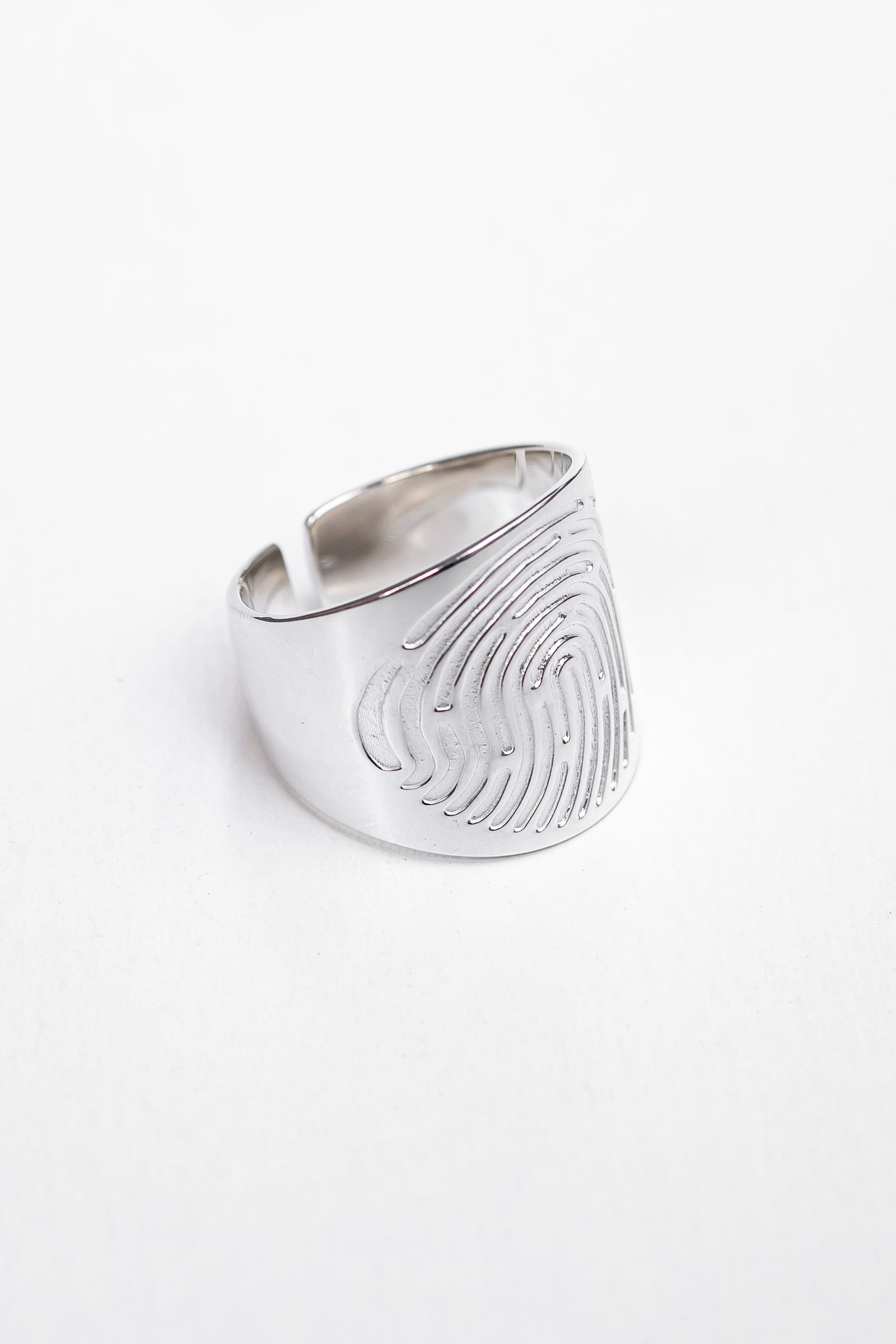 TOUCH ID RING(Silver925)