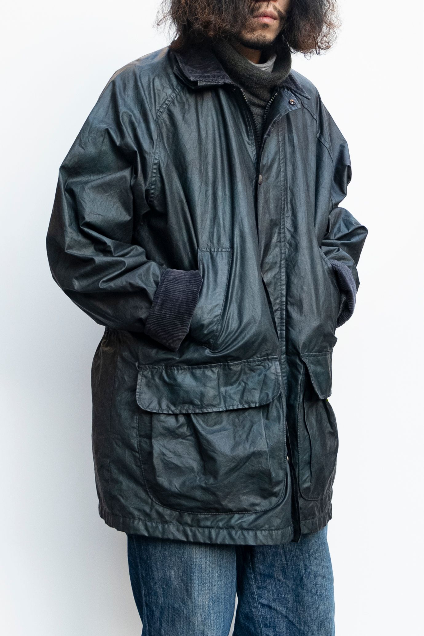 Remake Dye Hunting jacket / リメイクハンティングジャケット