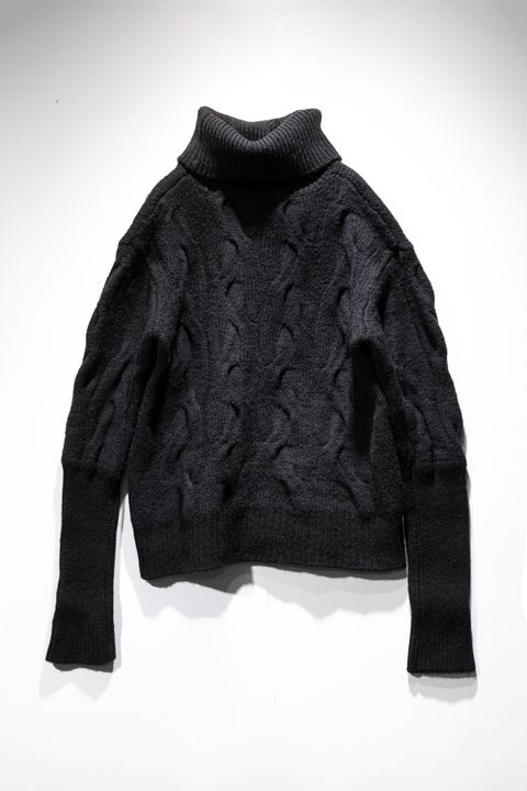 【WILDFRÄULEIN×Retikle】Alan knit sweater