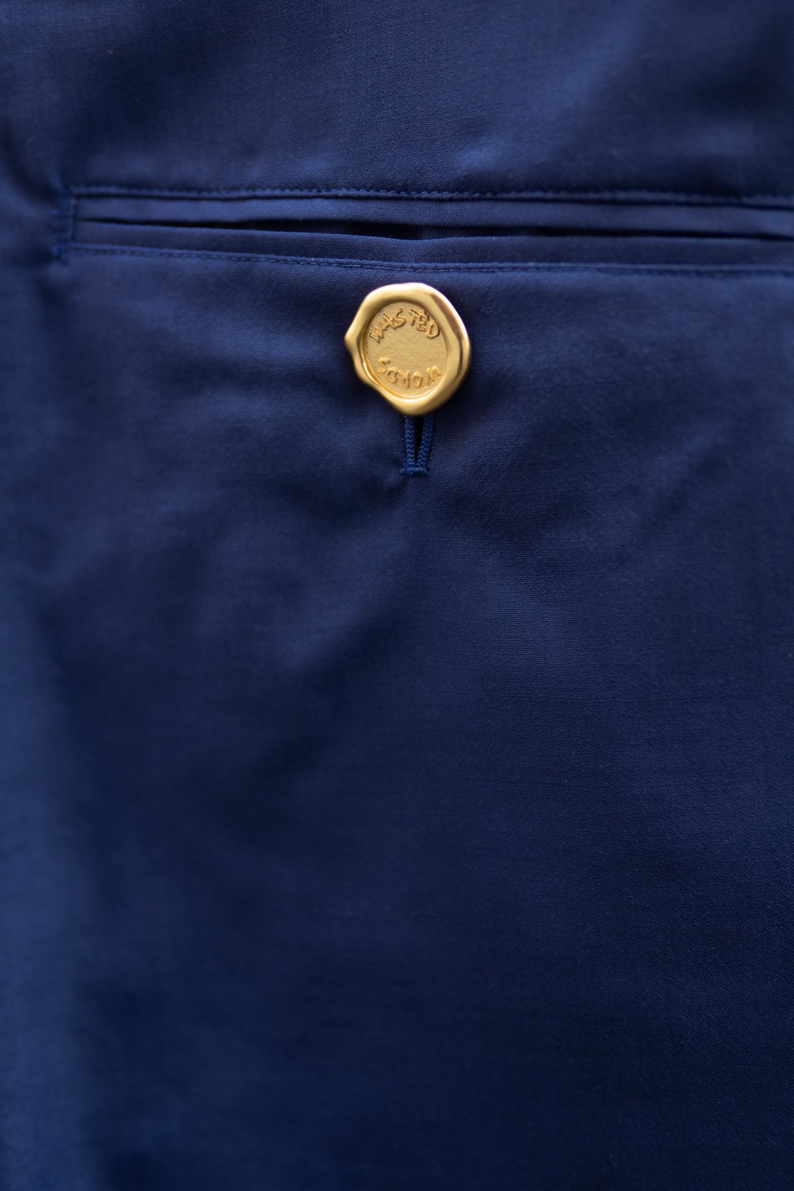 Dear, BAGGY / BREATHTAKING BLUE