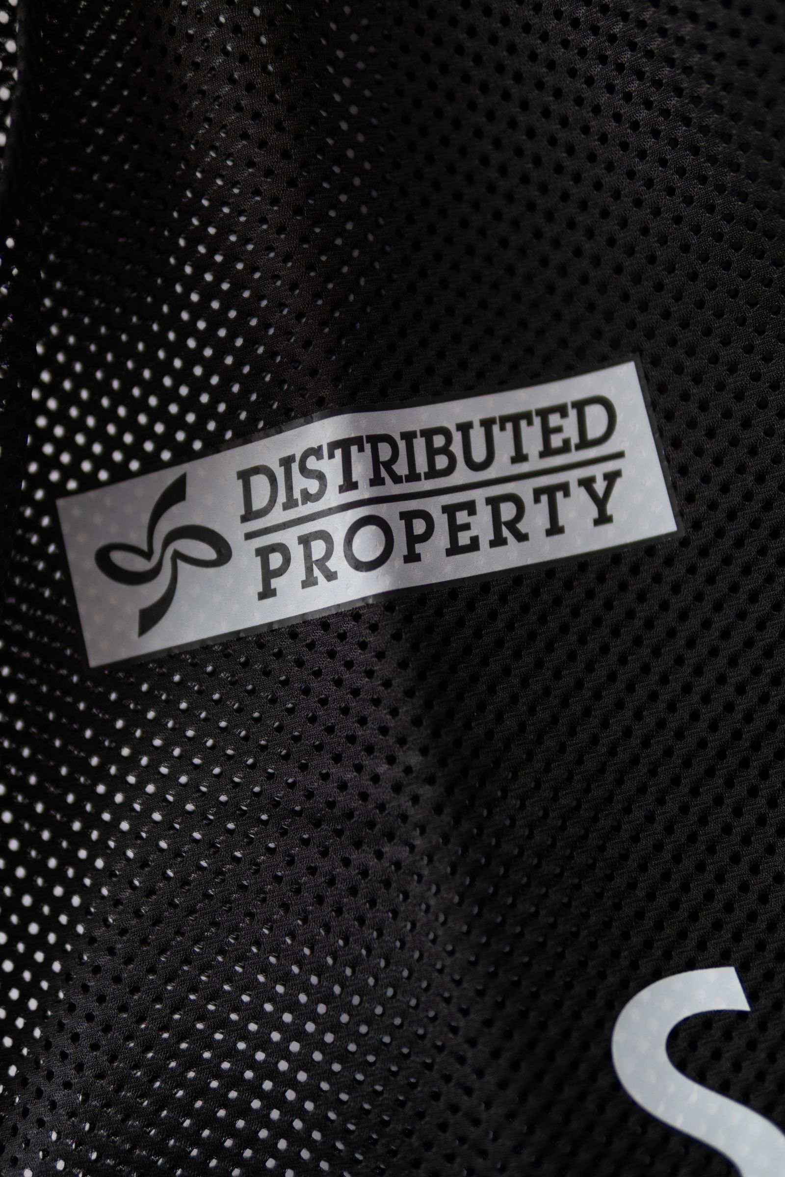 "SafeAcc" Bib Tote / Black