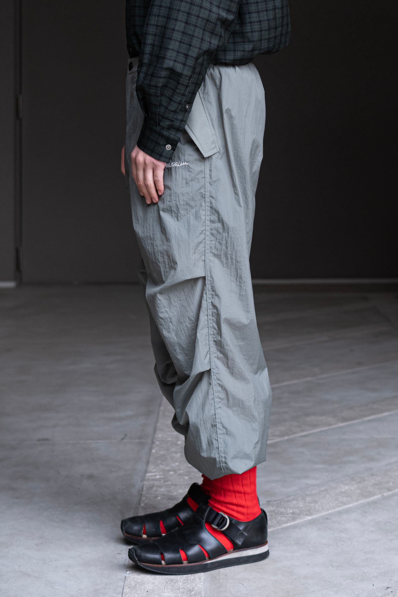 Active Snow Camo PT / GRAY