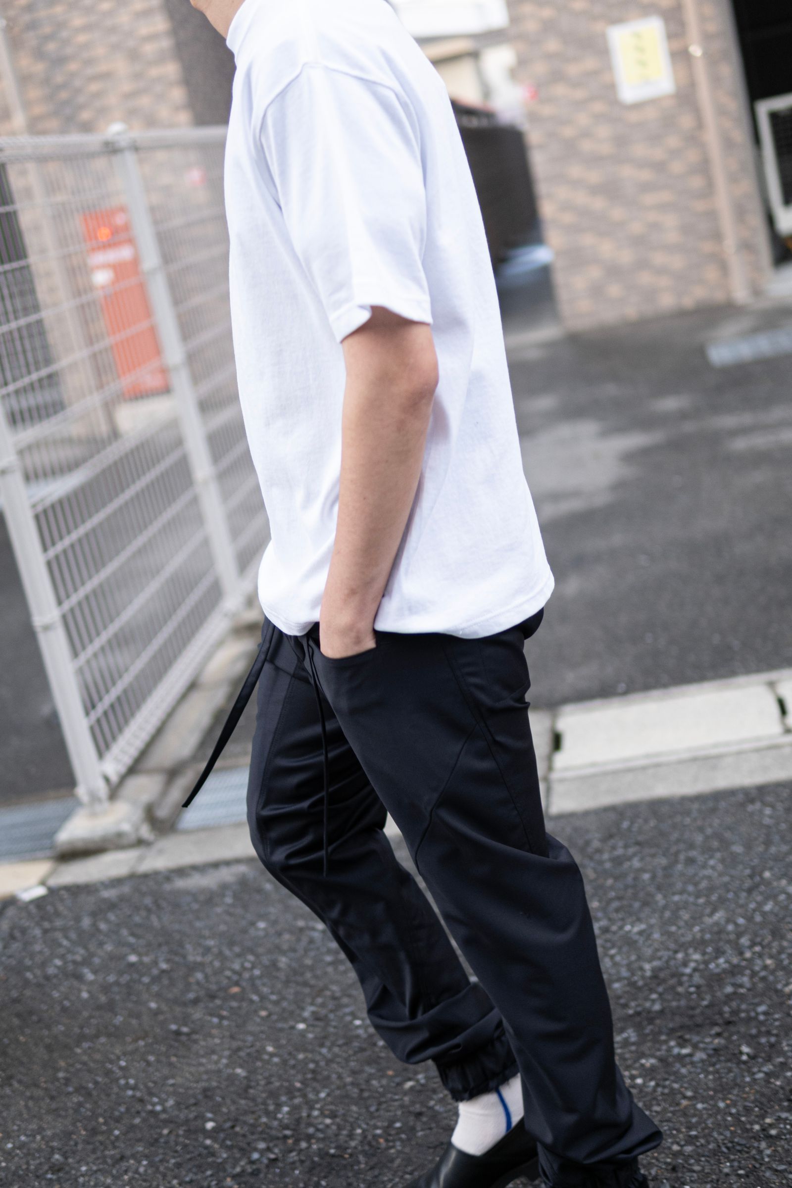 1966s T-SH / WHITE