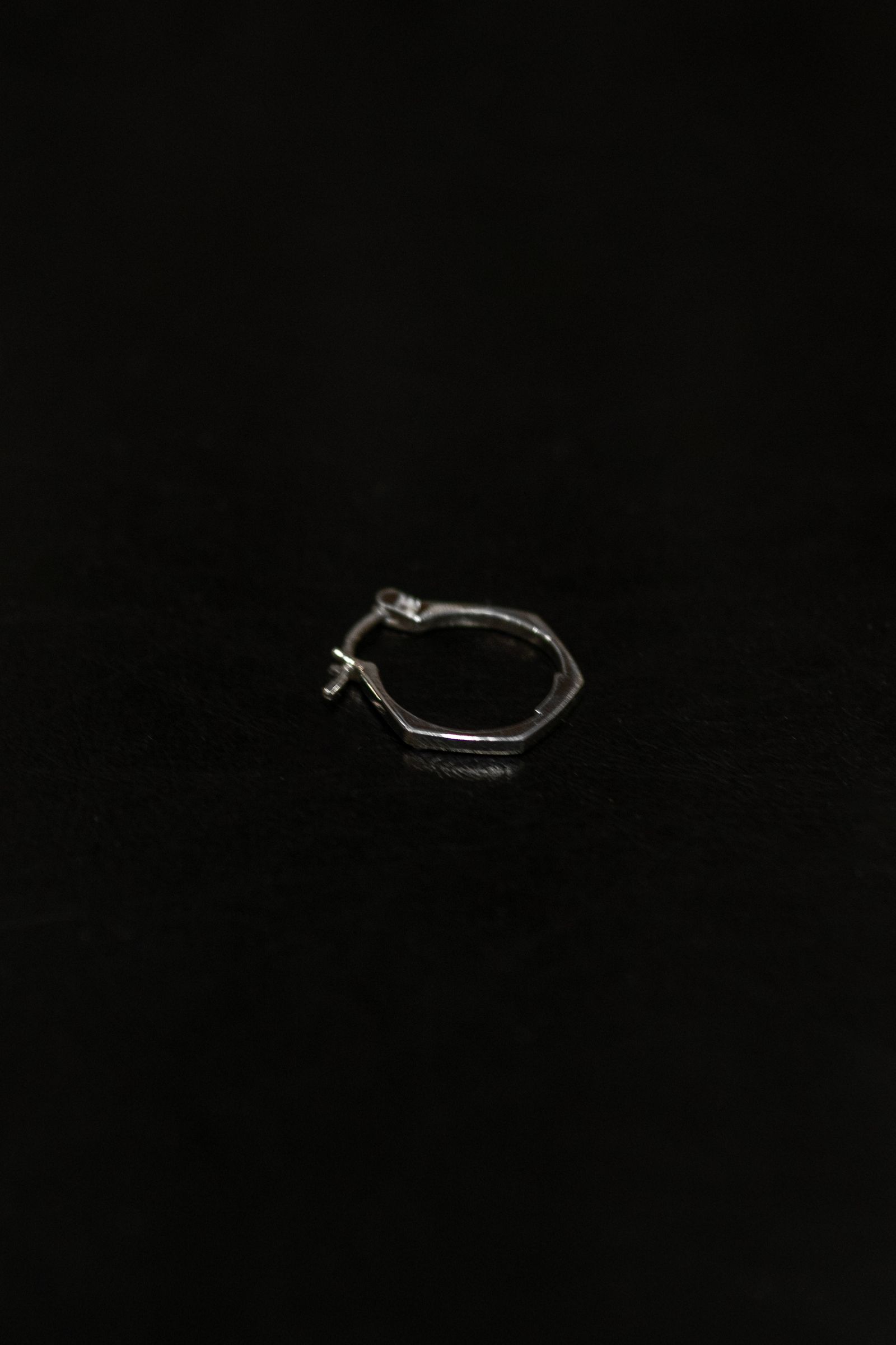 PIERCE - EDGE - SILVER