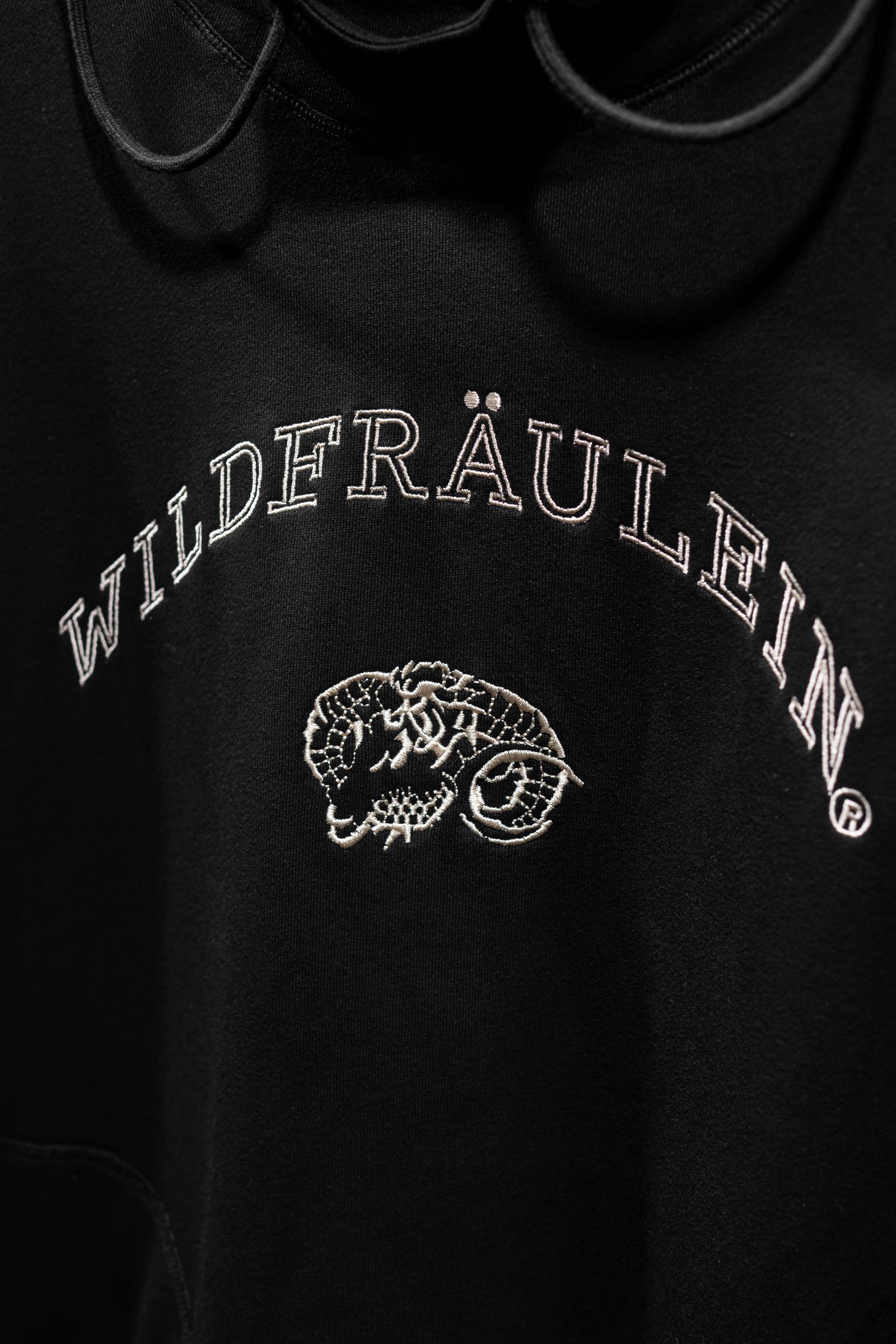 Original sweat shirt / Black