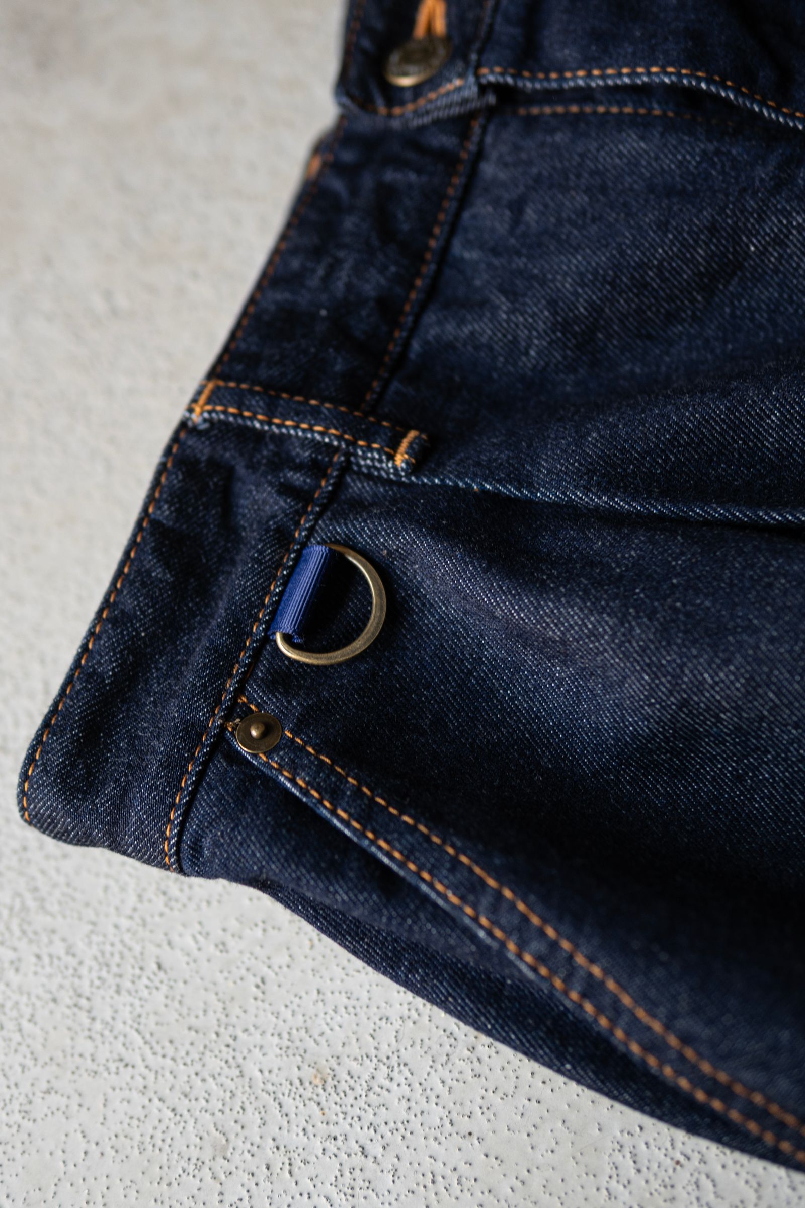 PT02 denim pants / one wash