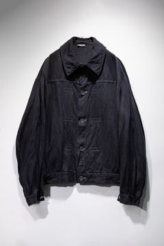 【Blanc YM×Retikle】Silk Linen JKT