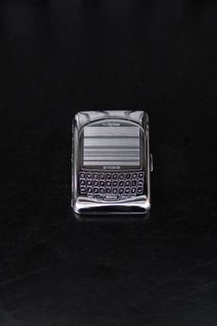 Cellphone Cig Case / Silver
