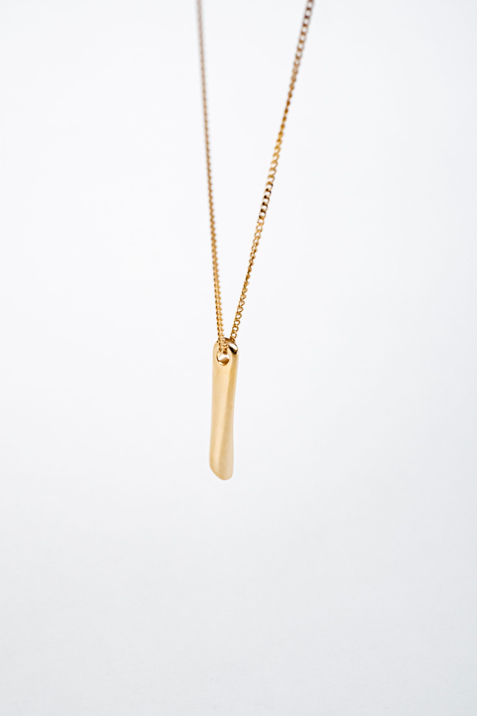 MIRAH - 【オーダー可能】N101 silver925 necklace GP | Retikle