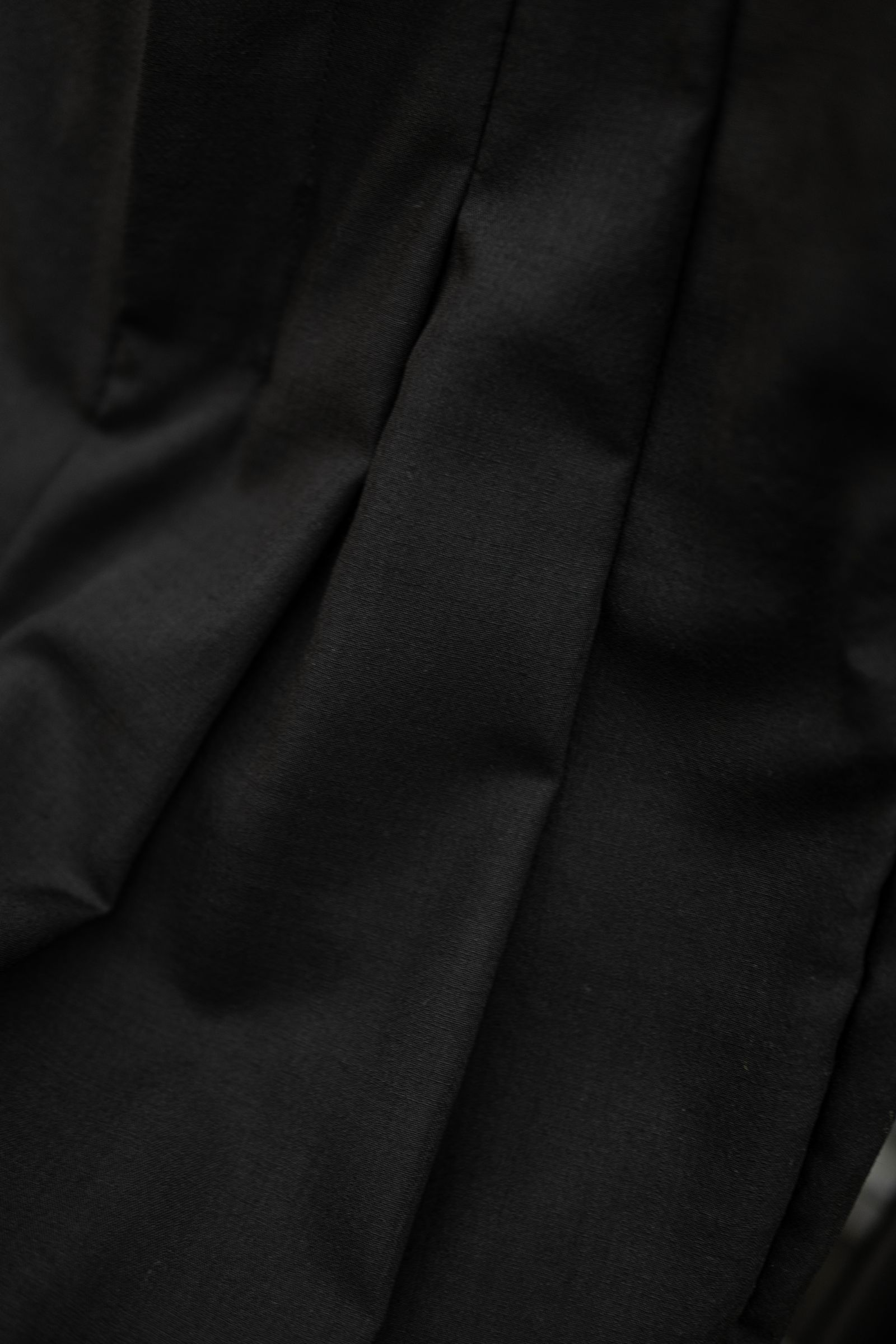 Dear, BAGGY / COLOURLESS BLACK