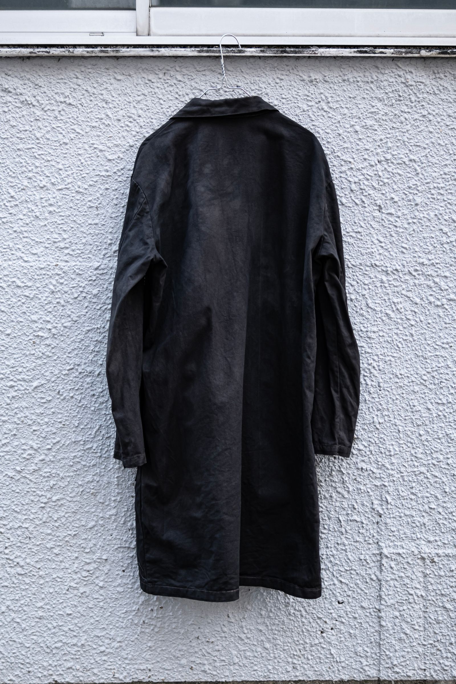 Remake "Dye" Shop Coat