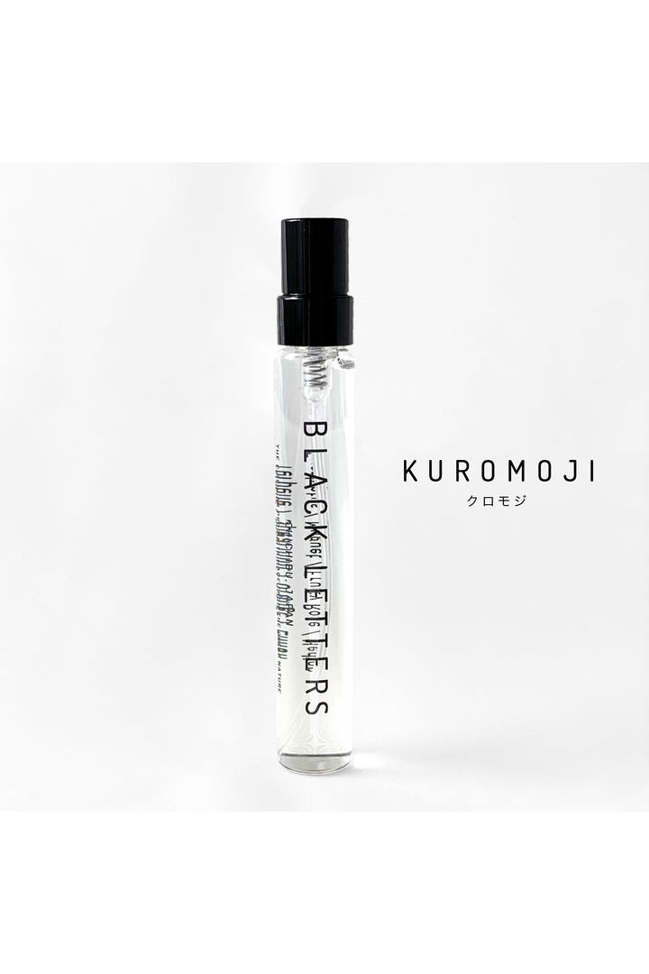 "KUROMOJI" Perfume / クロモジ 香水