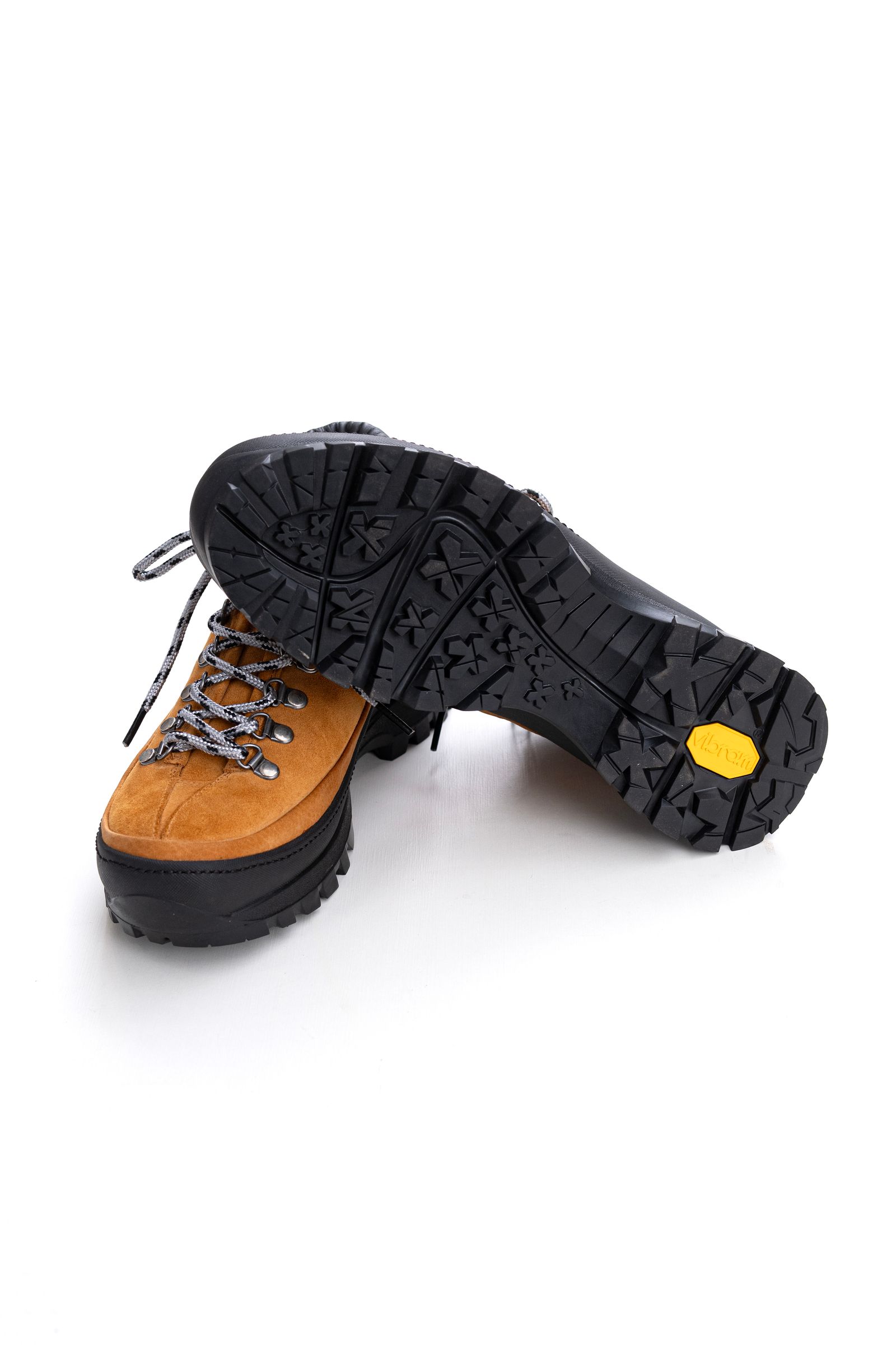 Snowtreck boots / brown S