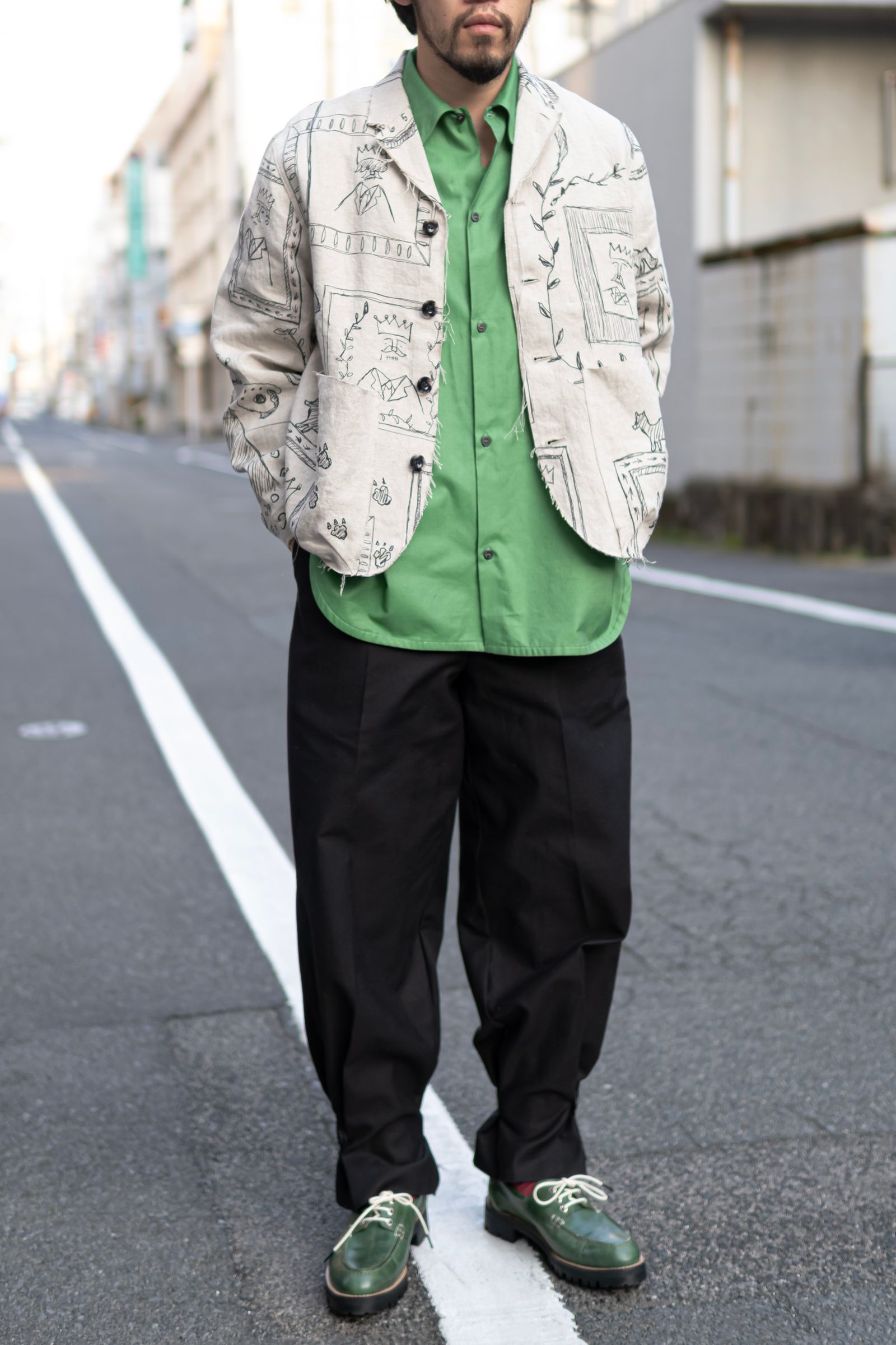 STYLE NO. 86