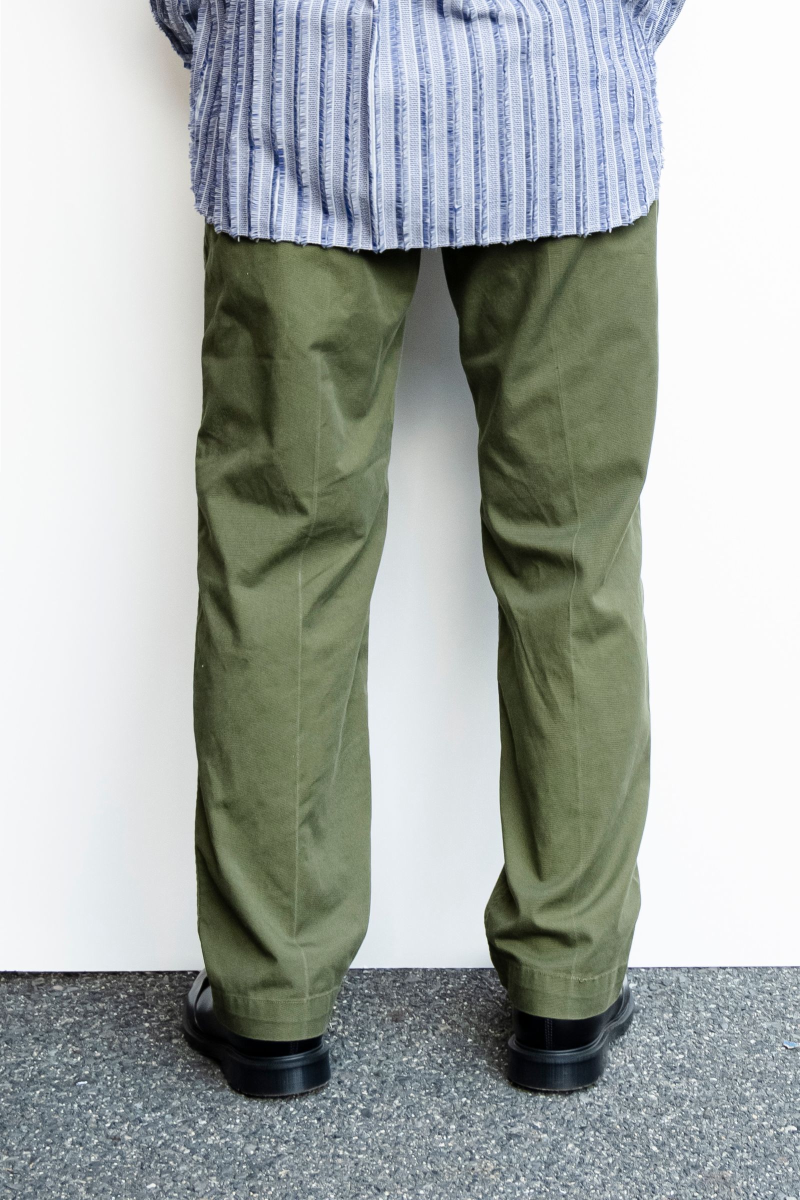 British Army Remake Dye Baker pants / リメイクイギリス軍ベイカーパンツ
