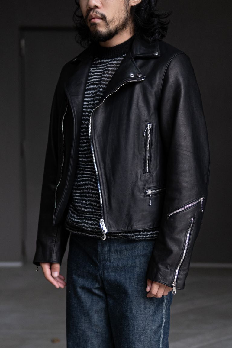 SHINYAKOZUKA - ROCKER / BLACK | Retikle Online Store