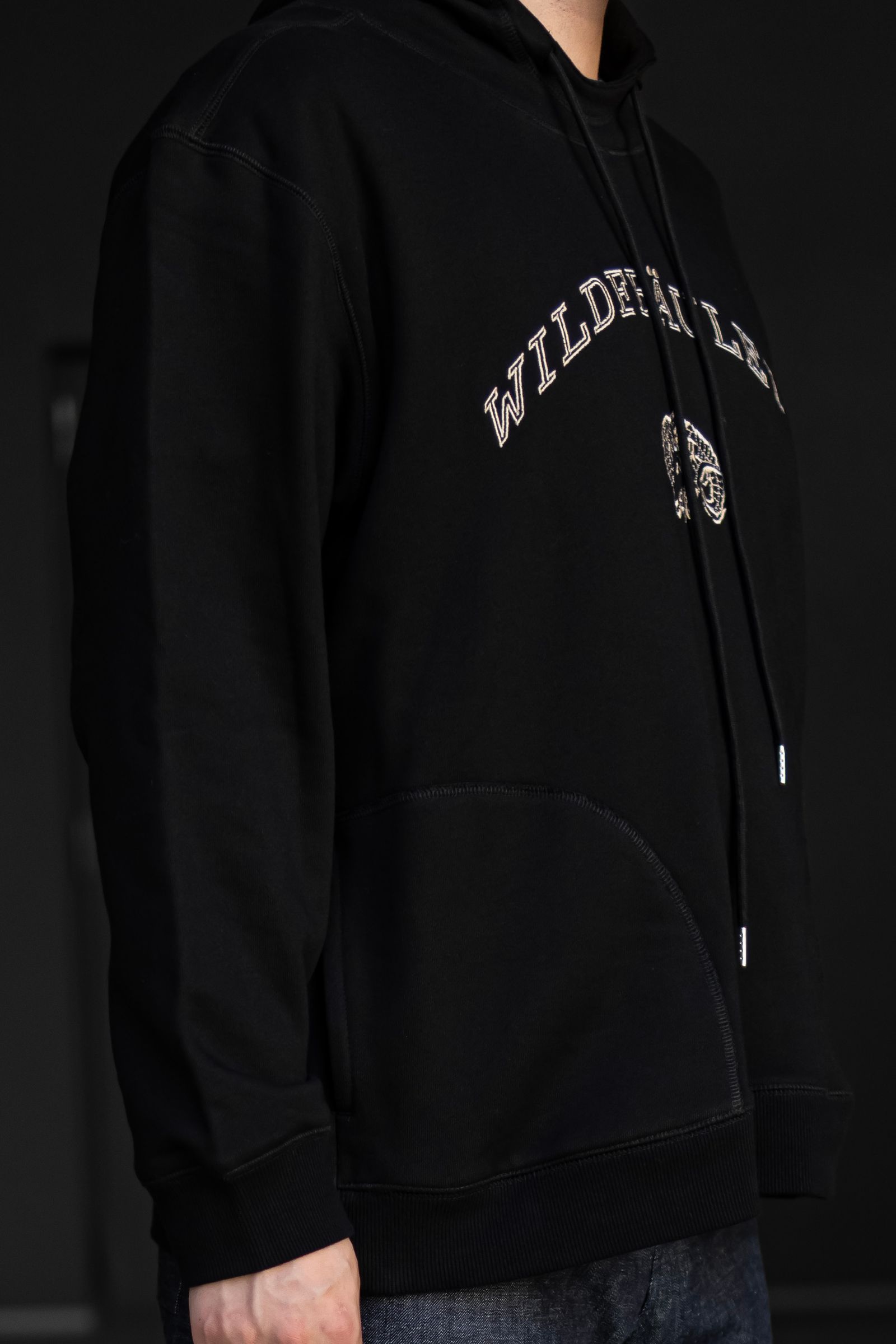 Original sweat shirt / Black