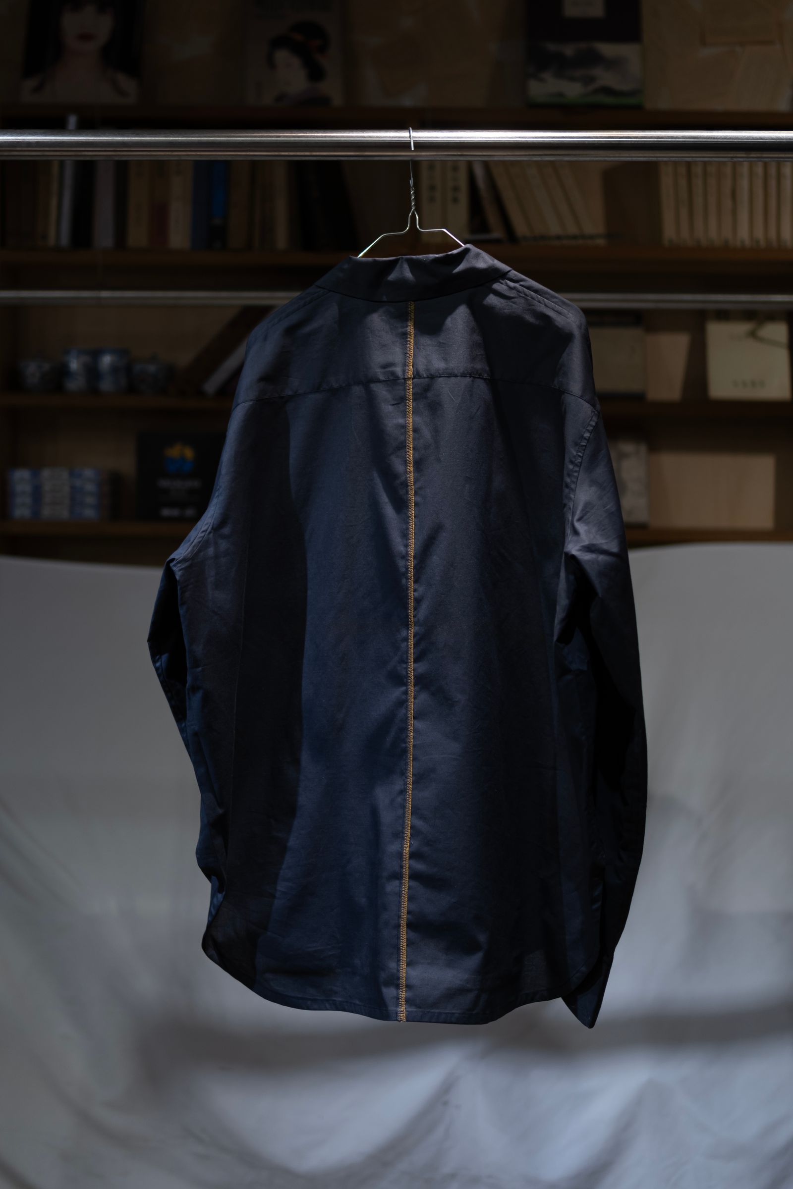 PICTURESQUE MOON SHIRT / MIDNIGHT