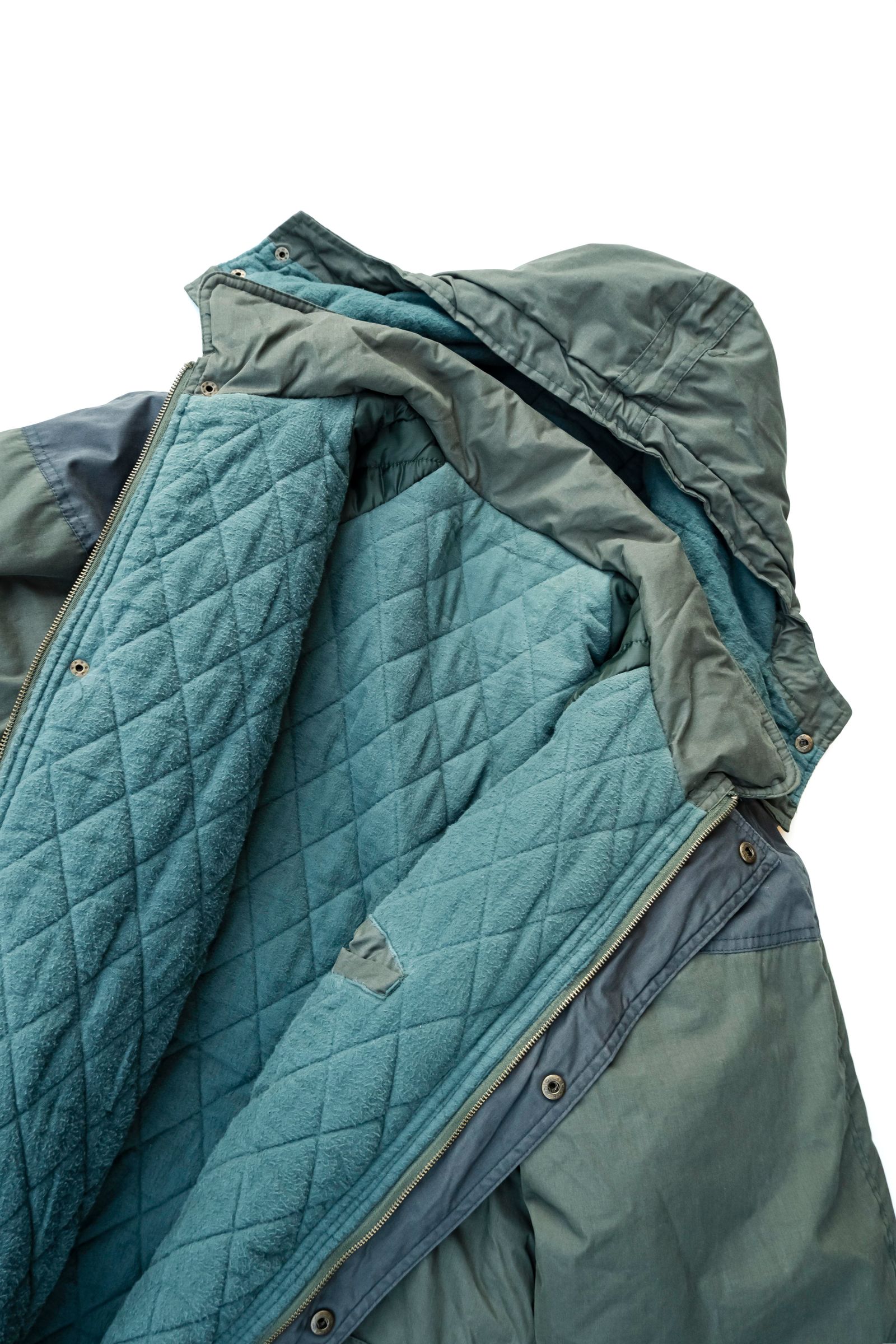 Remake mods coat / リメイクモッズコート