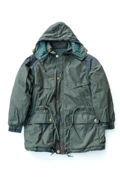 Remake mods coat / リメイクモッズコート