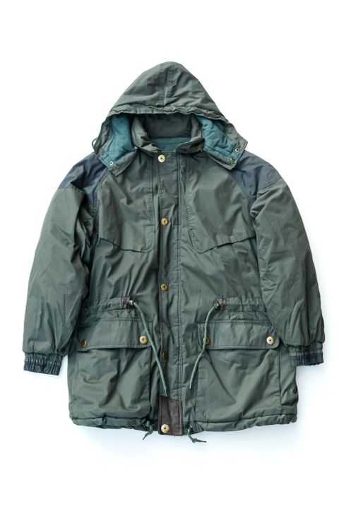 Remake mods coat / リメイクモッズコート