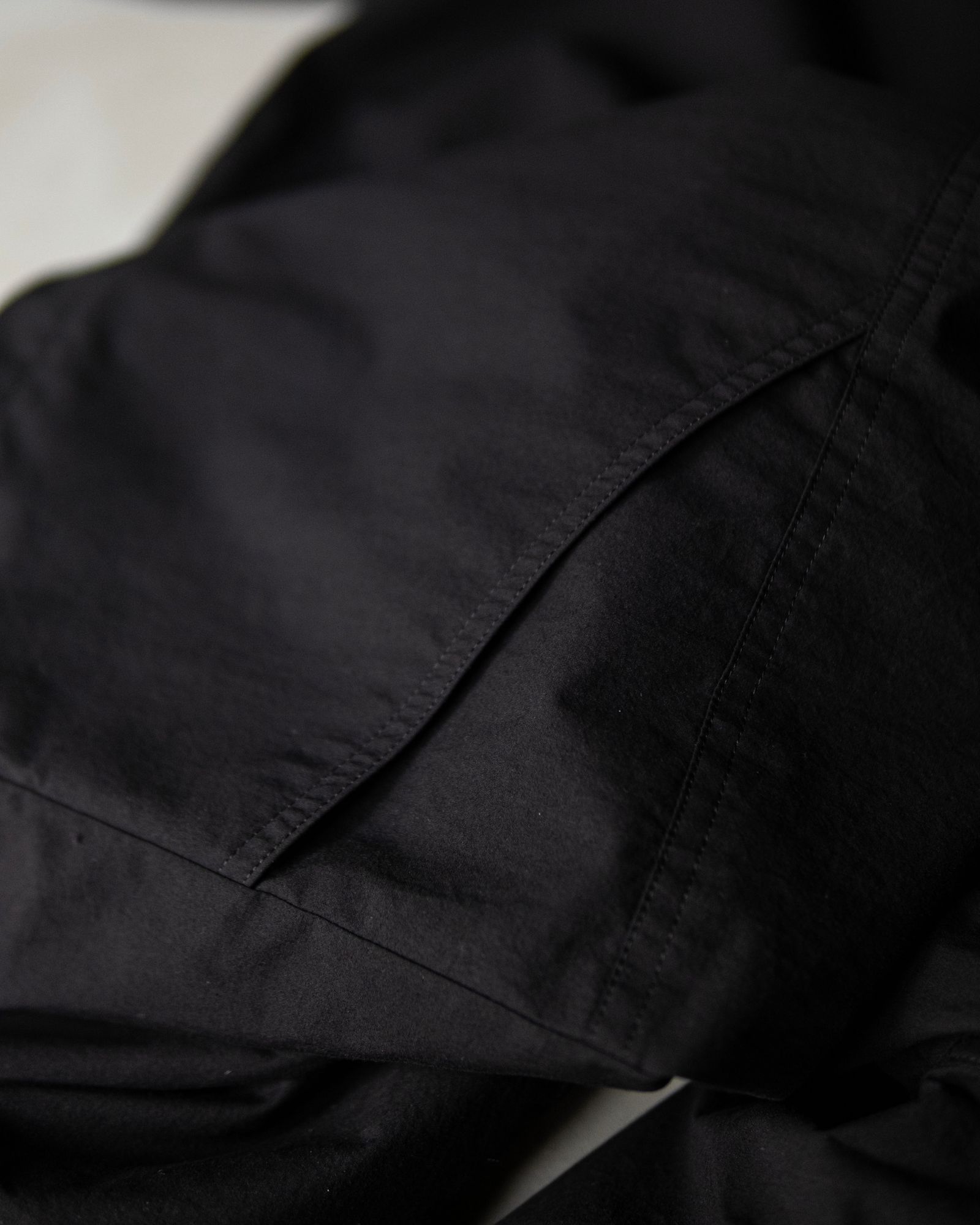 Cotton Work JKT / Black