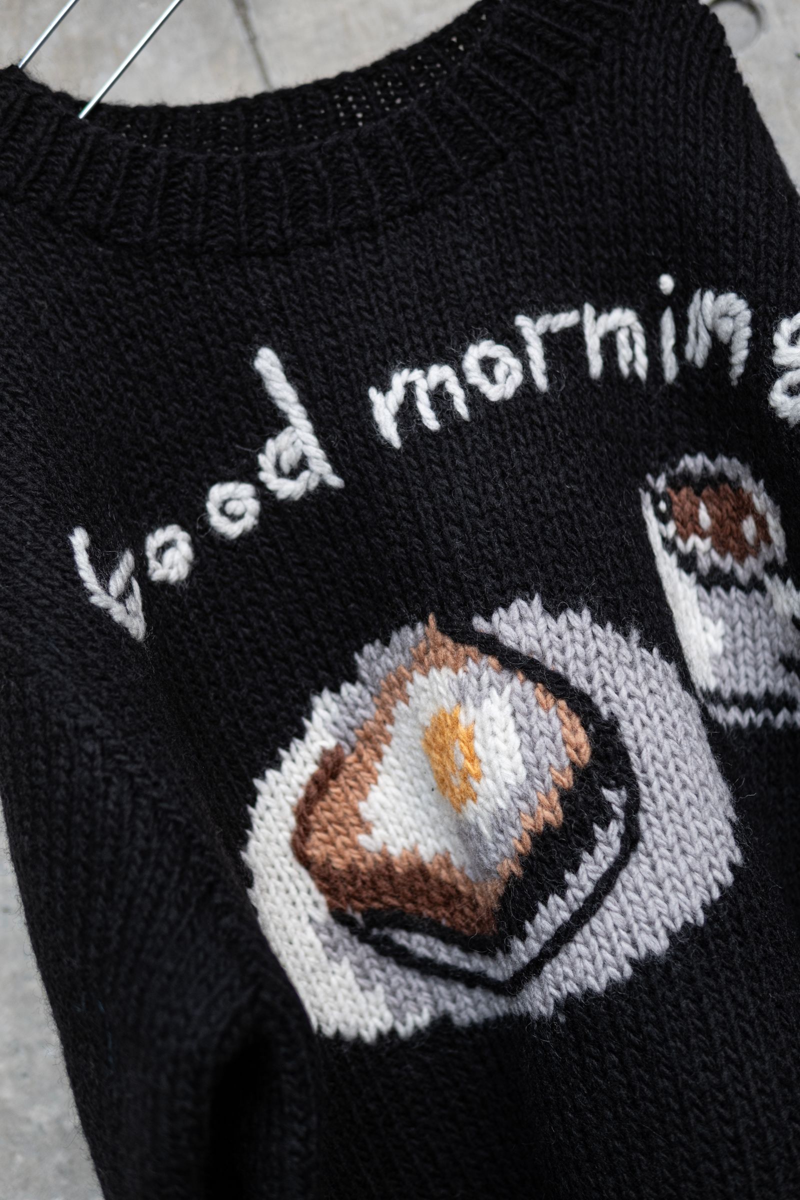 MORNING SPECIAL / DAWN BLACK