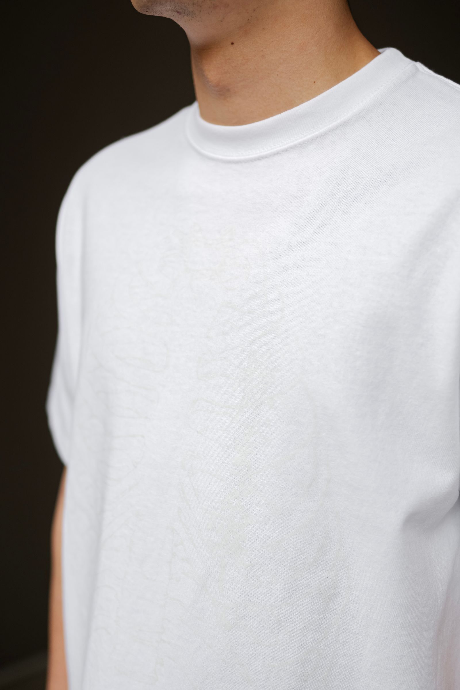 1966s T-SH / WHITE