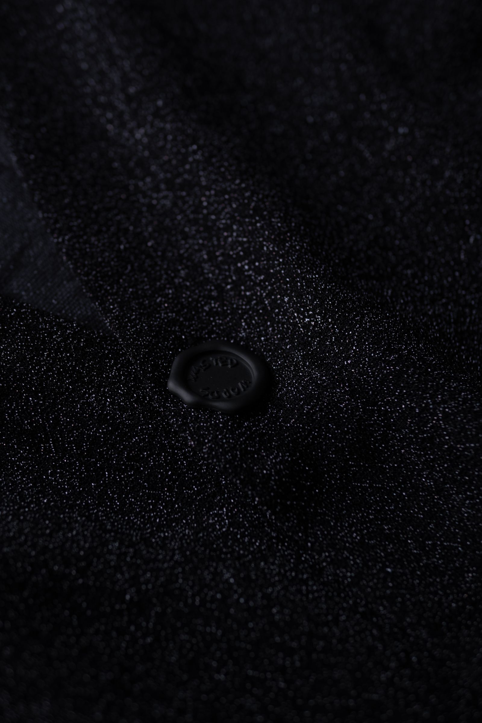 MASSIVE CARDI / BLACK