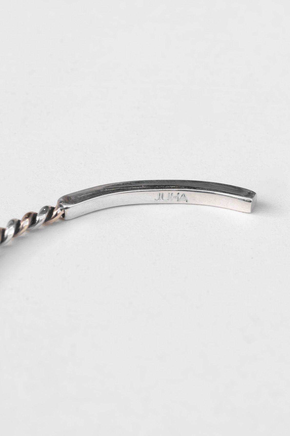 juha バングル JUHA - BANGLE - TWIST | Retikle Online Store