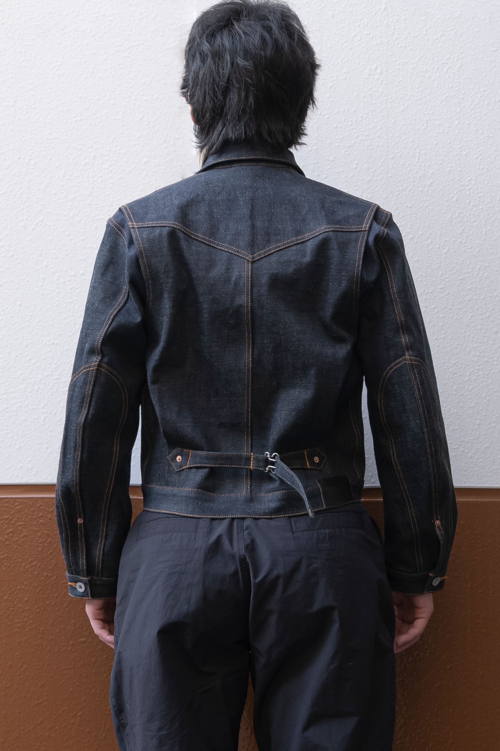 極美品SIZE1 SUGARHILL Classic Denim Jacket CLASSIC DENIM JACKET – SUGARHILL TOKYO