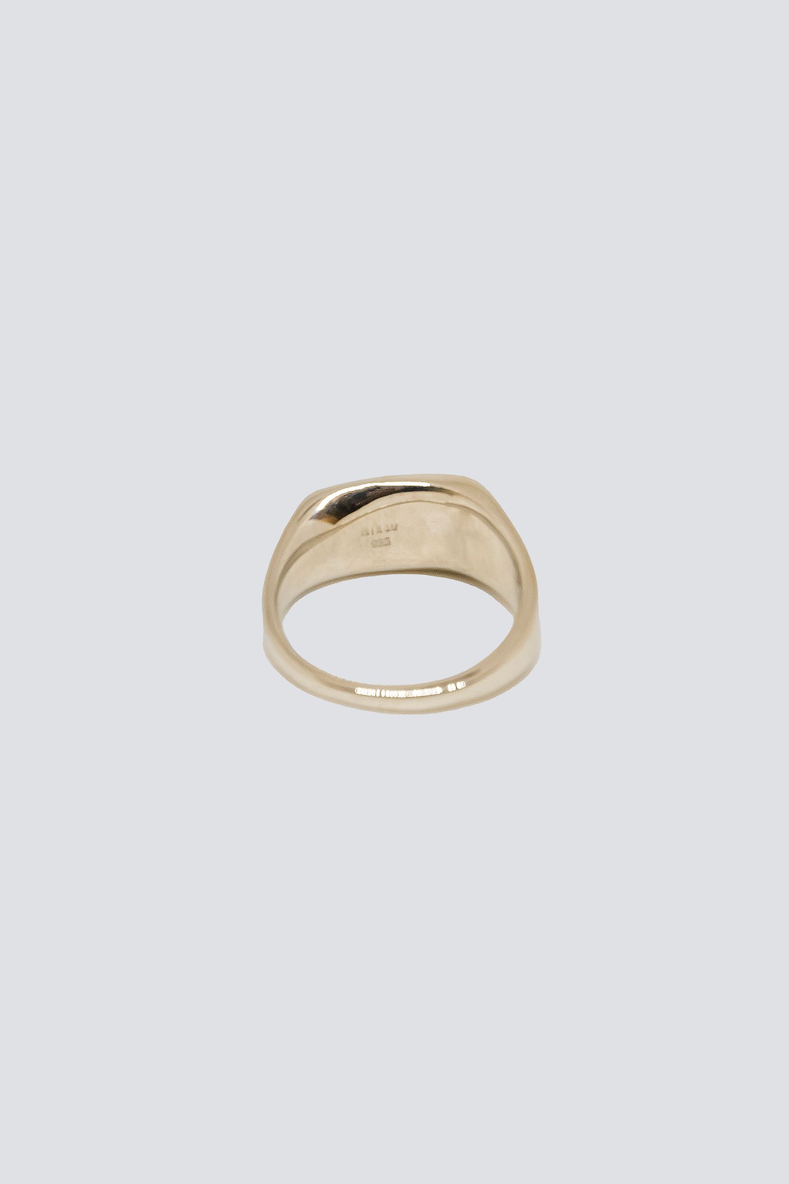 【オーダー可能】【京本大我様着用】R103 silver925 ring GP