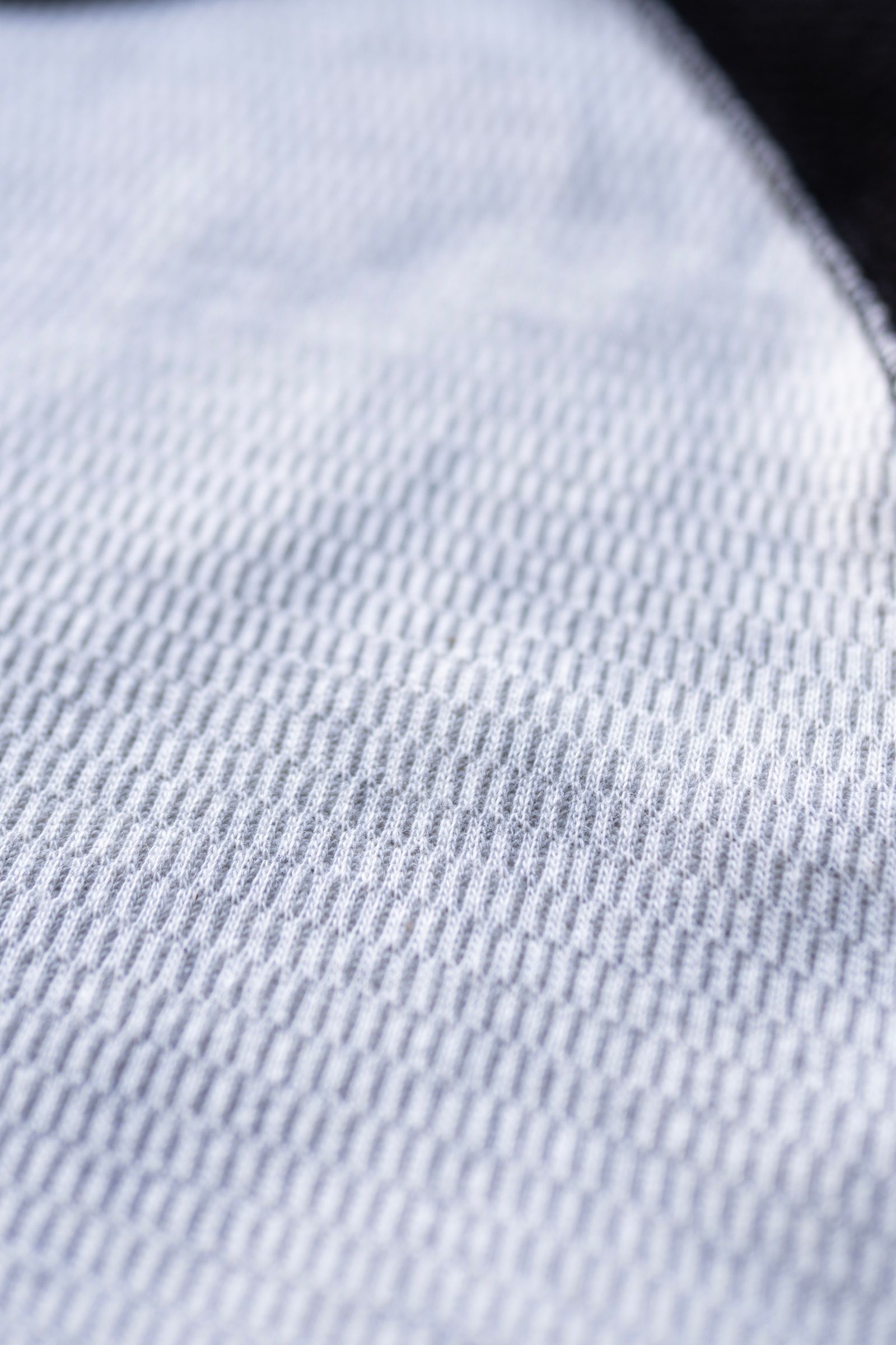 RAGLAN SLEEVE THERMAL SS / WHITE×BLACK
