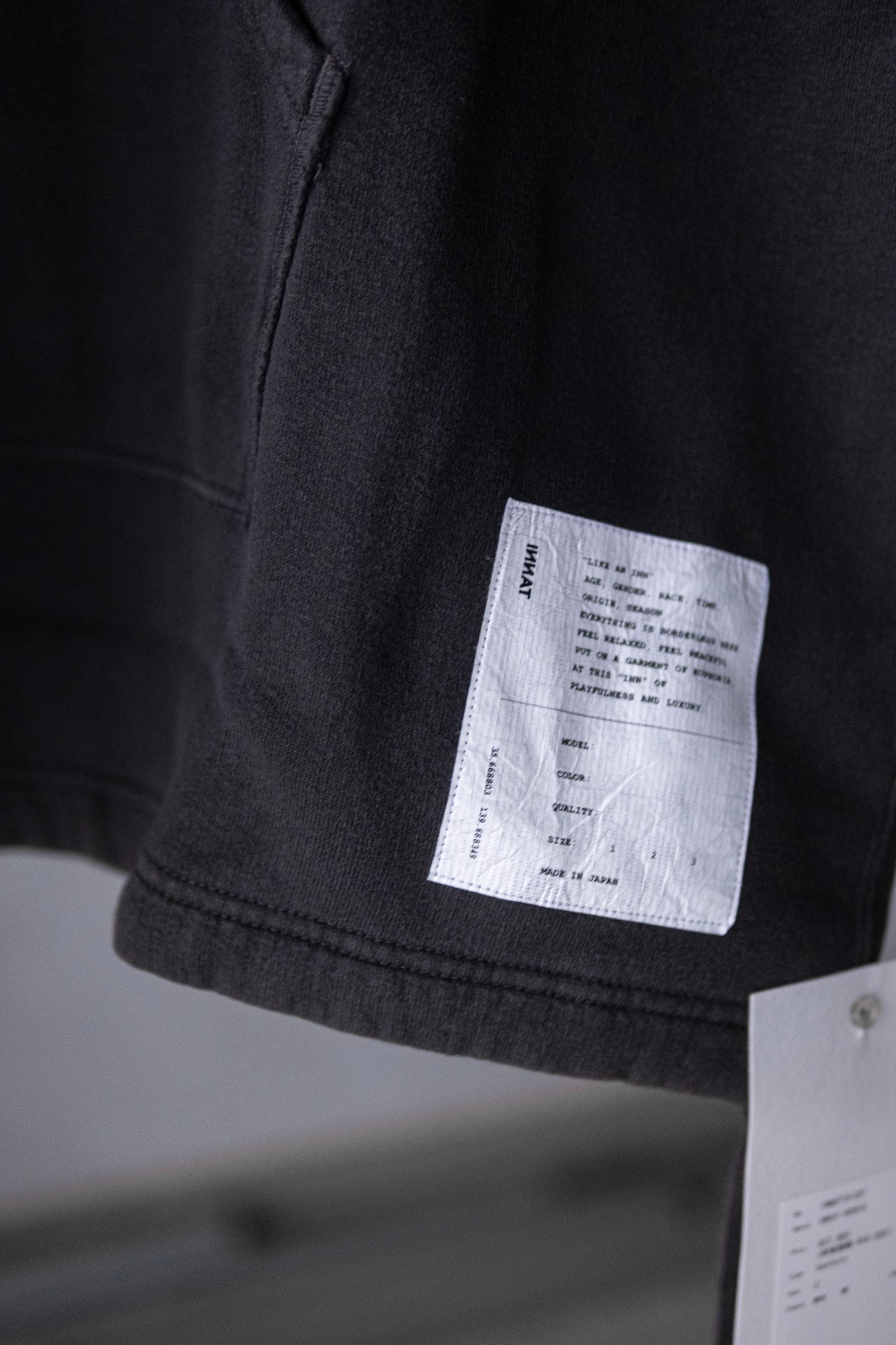 SWEAT HOODIE / Sumikuro