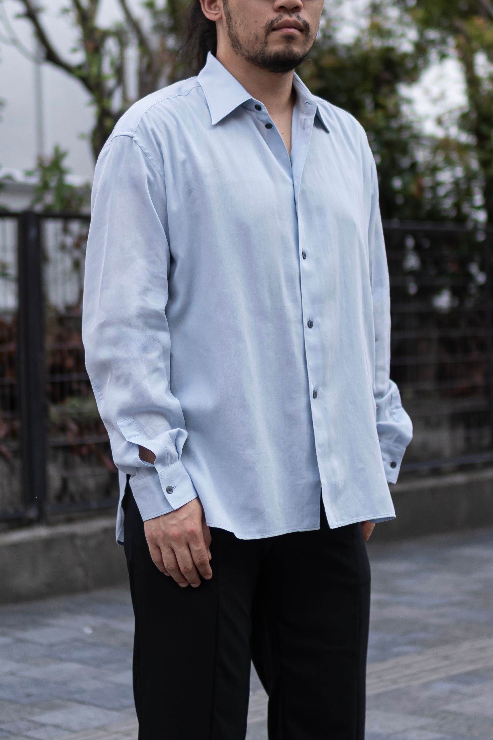 Dear, NOTHING SPECIAL SHIRT / DAYBREAK SAX
