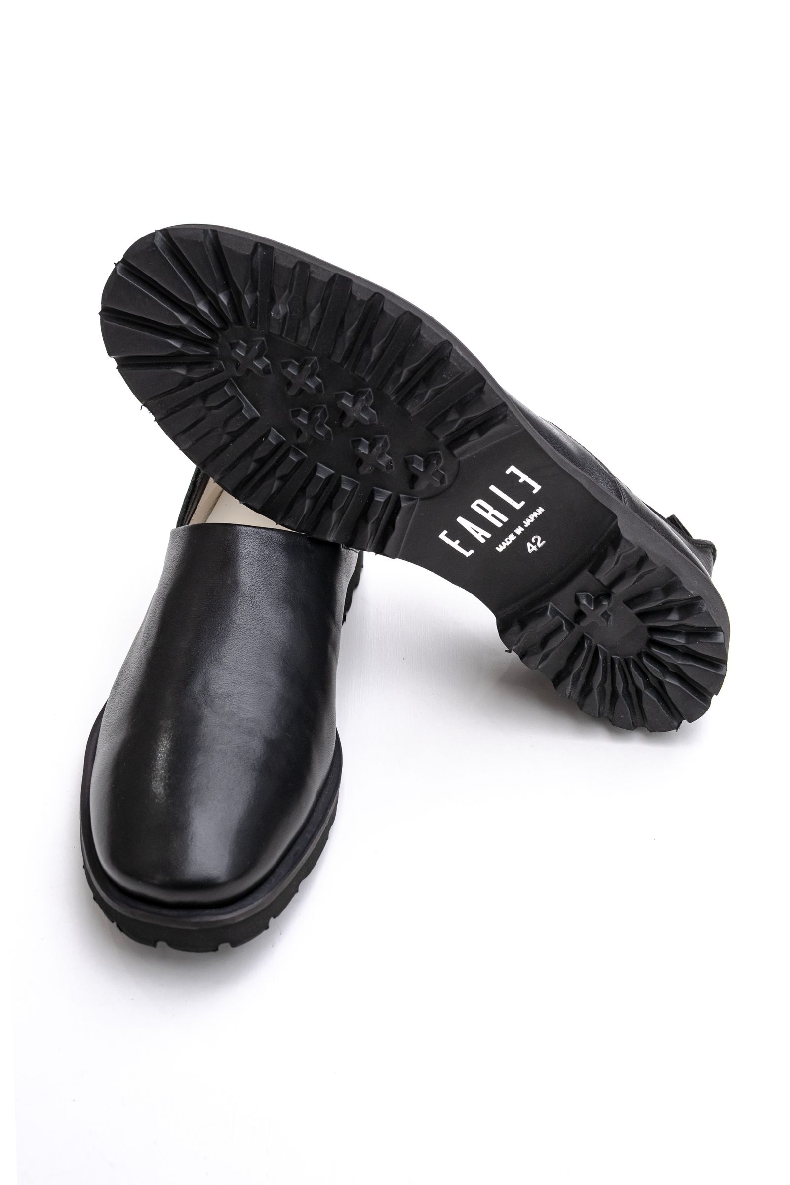 Separate slip-on / Black