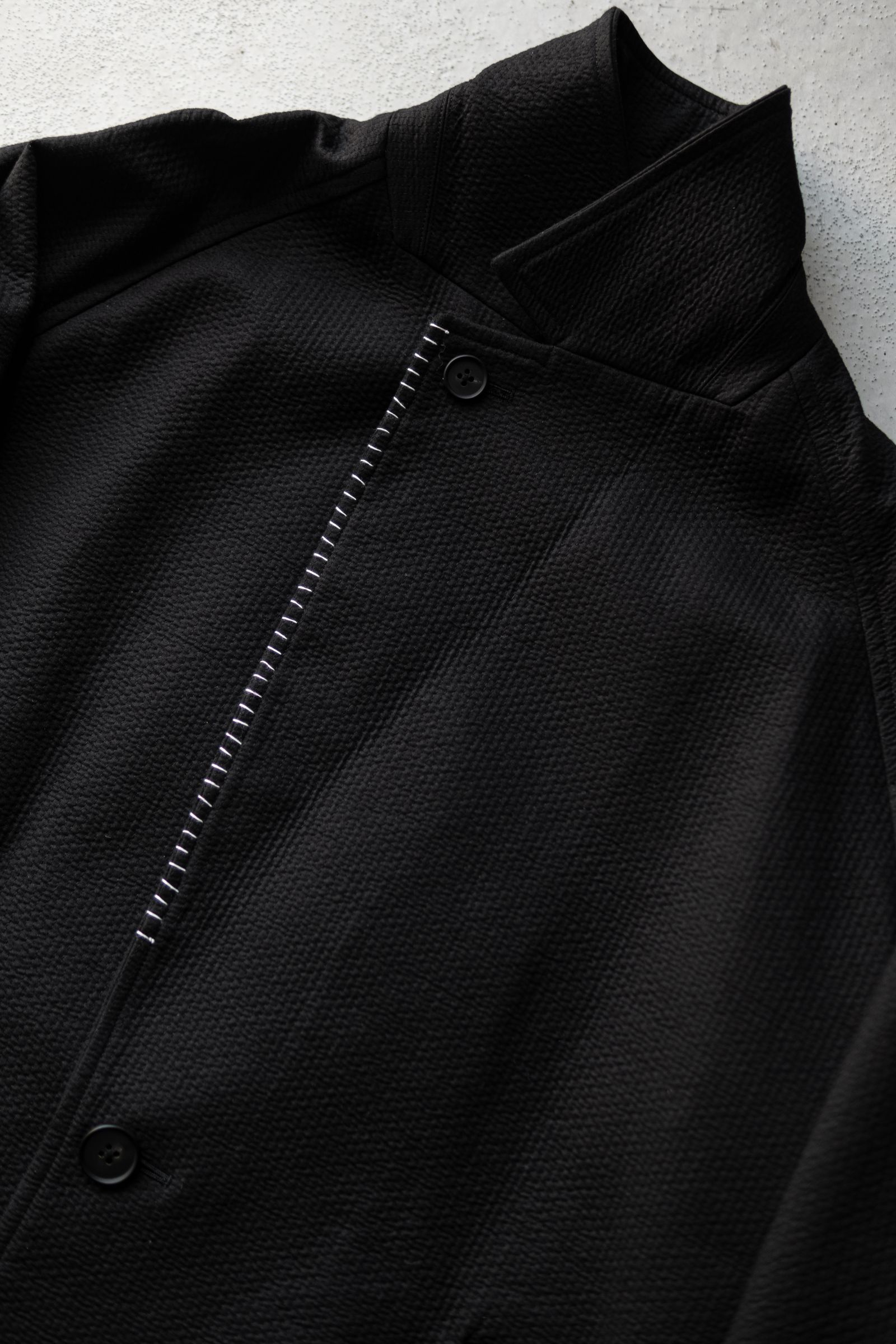 【Blanc YM×Retikle】Oversize Sashiko Stitch JKT