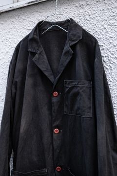 Remake "Dye" Shop Coat