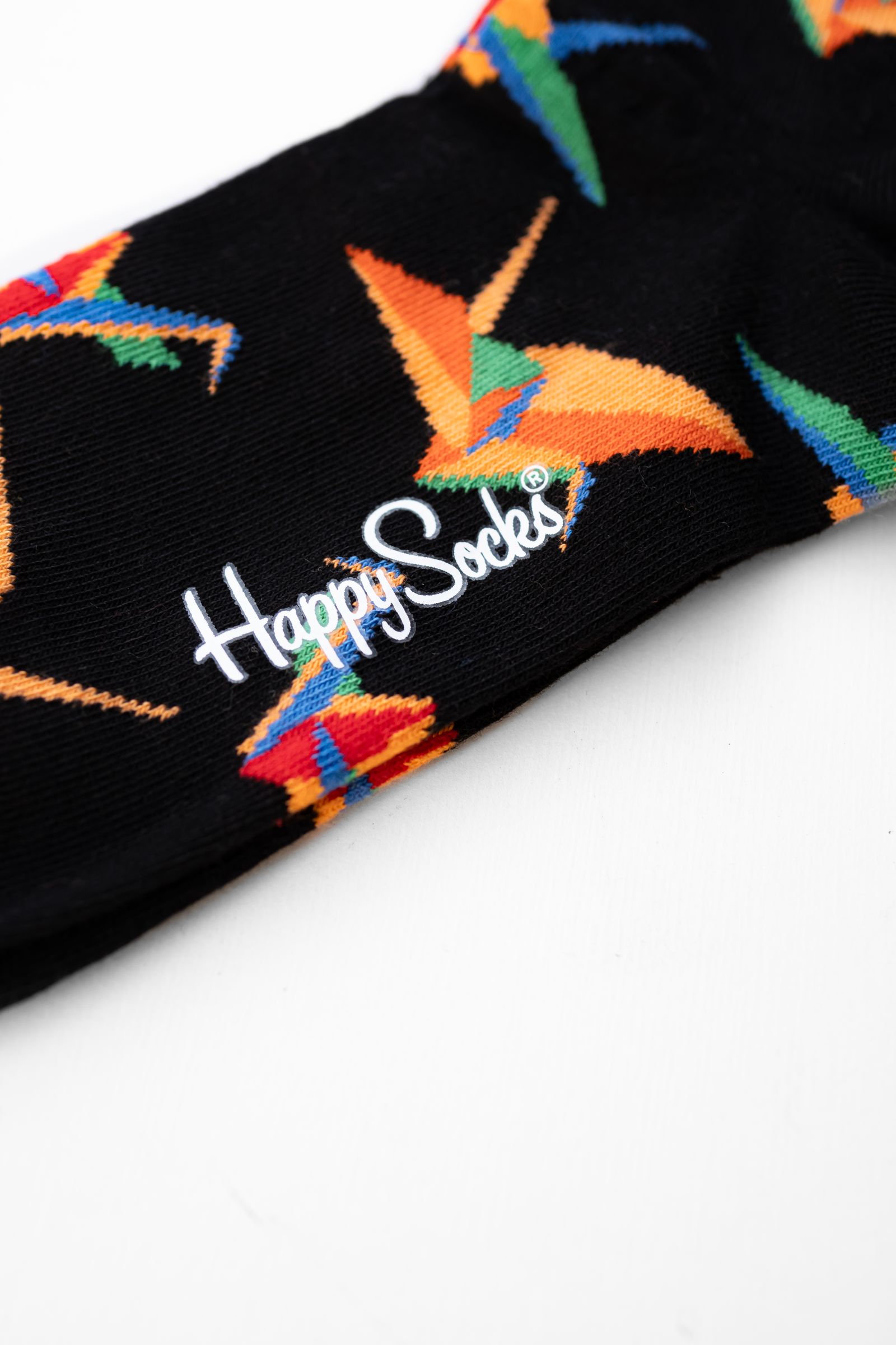 【JAPAN Limited】ORIGAMI Sock / 折り紙クルーソックス